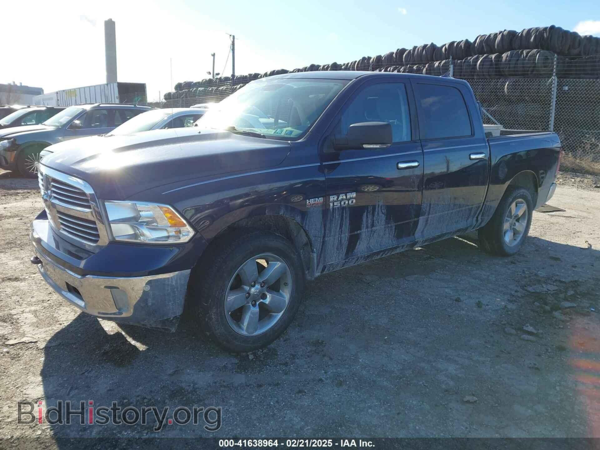2017 RAM 1500 - VIN: 1C6RR7LT8HS528596 - Фото 2