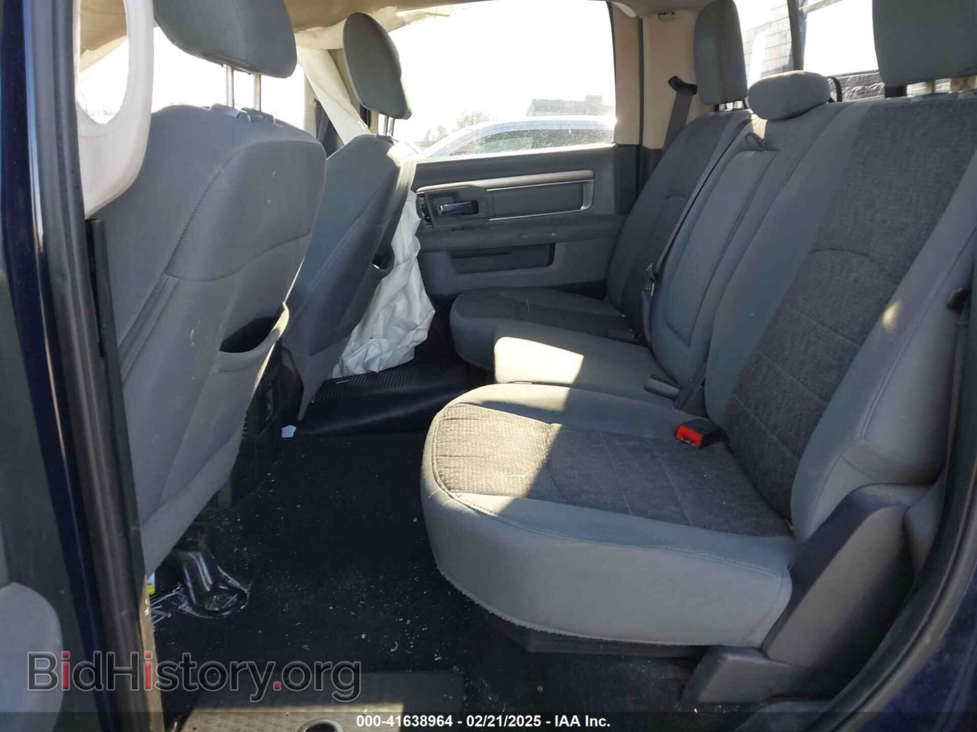 2017 RAM 1500 - VIN: 1C6RR7LT8HS528596 - Фото 8