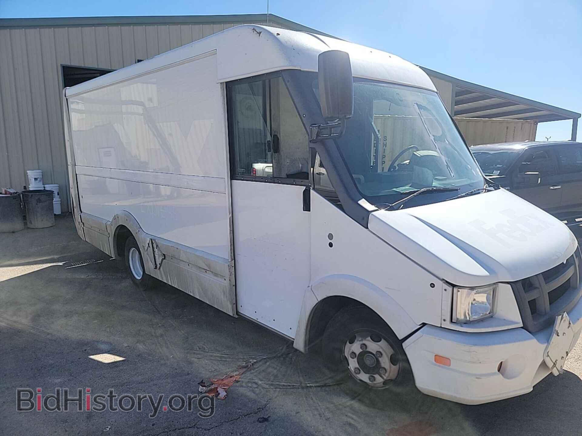 2013 ISUZU NPR - VIN: JALB4T171D7W01830 - Photo 2