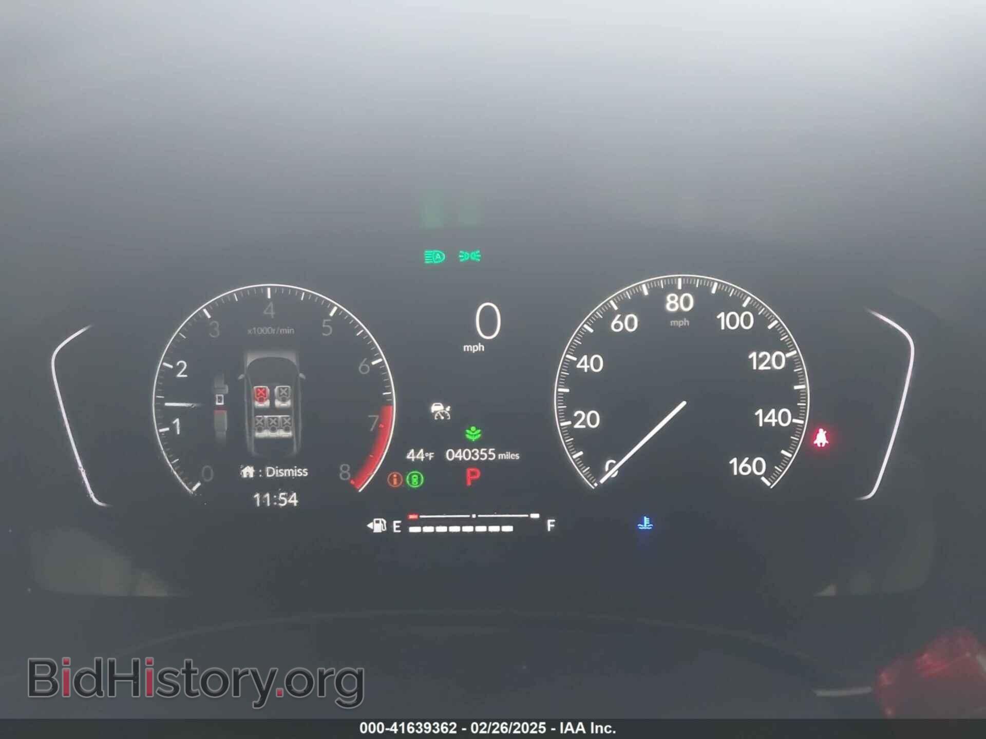 2023 HONDA CIVIC - VIN: 2HGFE2F21PH553134 - Фото 7
