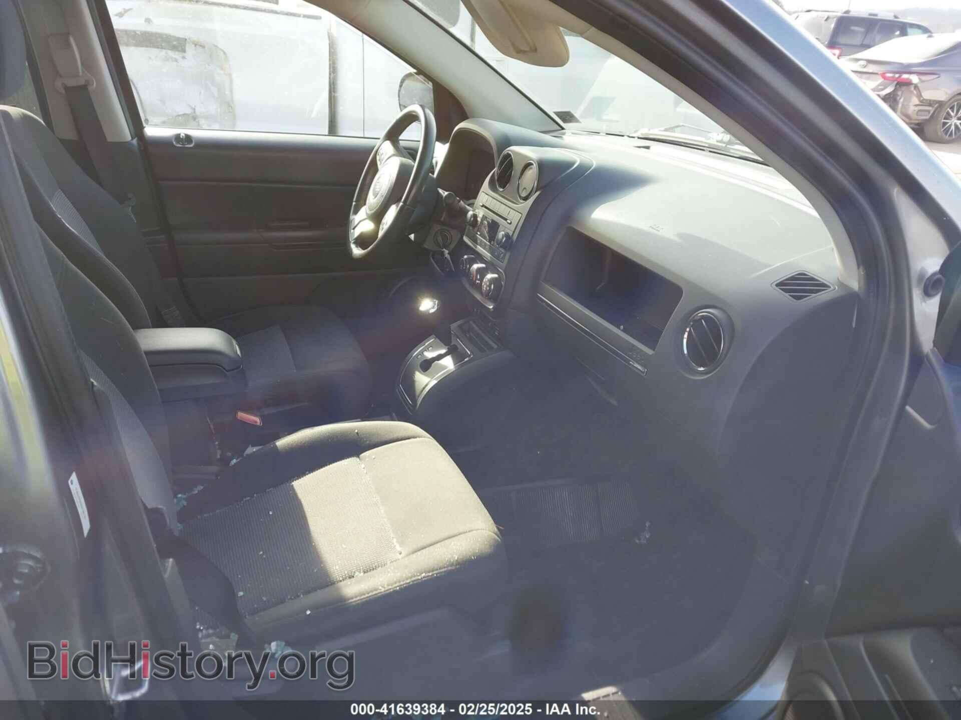 2013 JEEP COMPASS - VIN: 1C4NJDEB4DD246116 - Фото 5