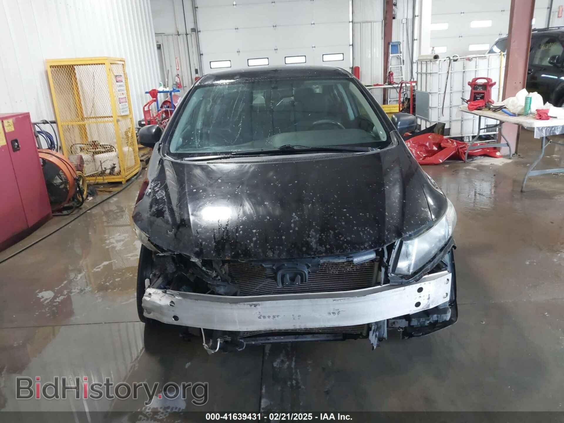 2015 HONDA CIVIC - VIN: 19XFB2F75FE083204 - Фото 13