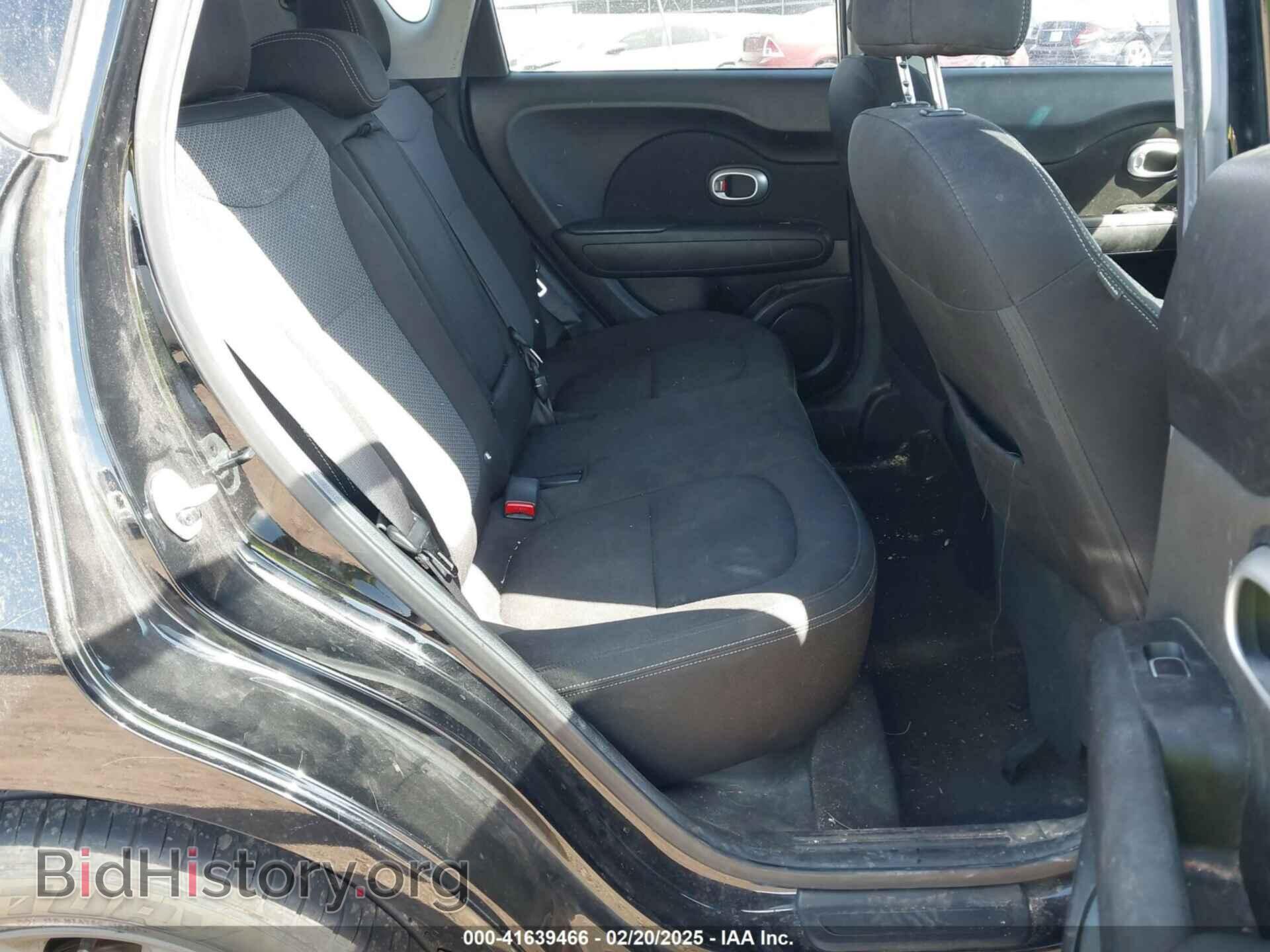 2017 KIA SOUL - VIN: KNDJP3A5XH7444422 - Фото 8