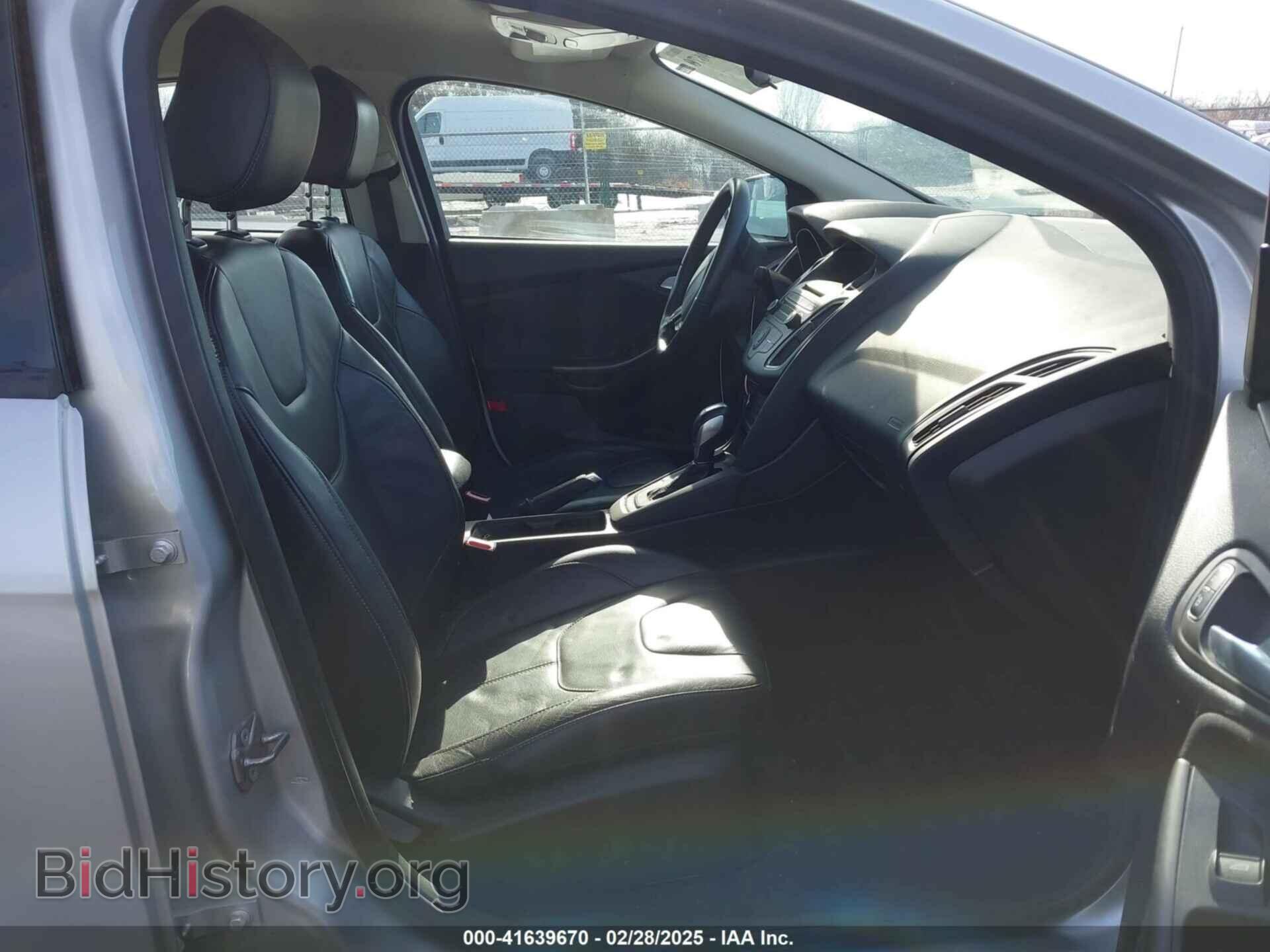 2015 FORD FOCUS - VIN: 1FADP3F20FL254294 - Фото 5