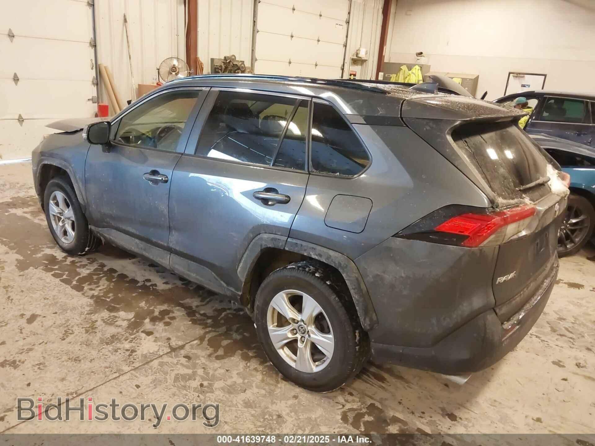 2019 TOYOTA RAV4 - VIN: JTMP1RFV5KD009999 - Фото 3