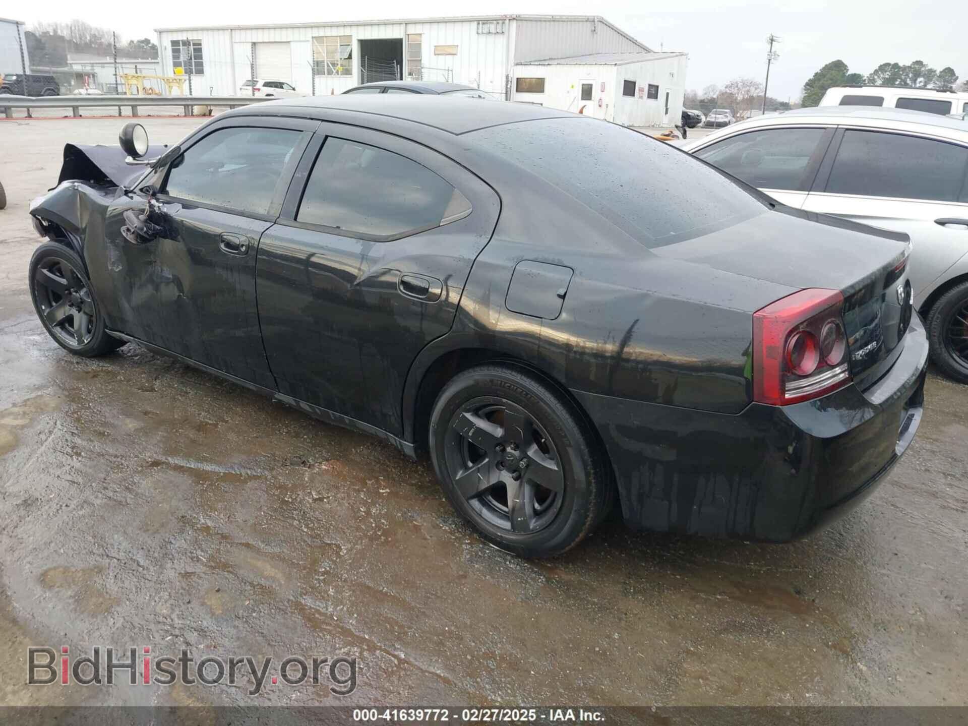 2010 DODGE CHARGER - VIN: 2B3AA4CT2AH120654 - Фото 3