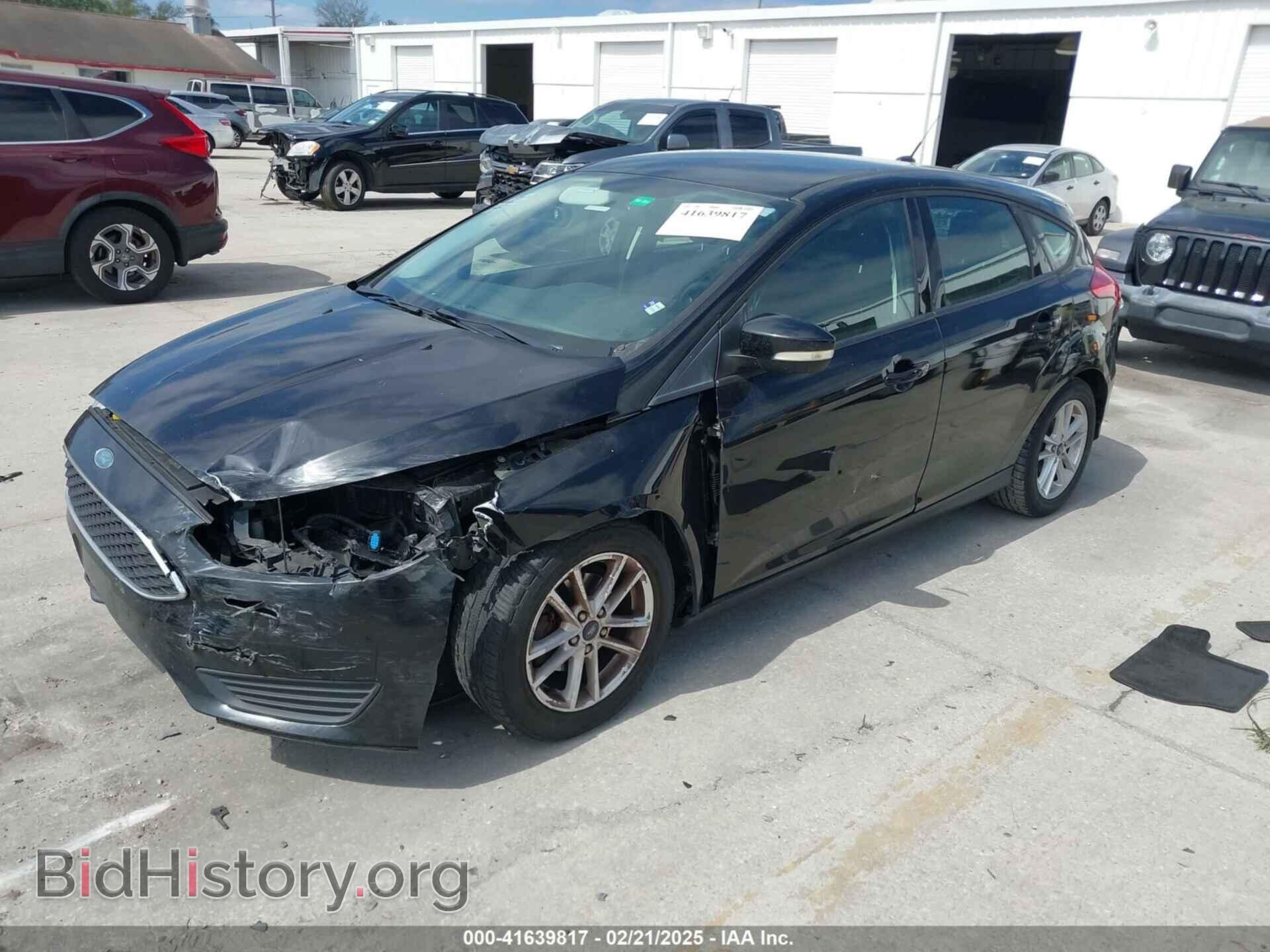 2016 FORD FOCUS - VIN: 1FADP3K29GL367944 - Photo 2