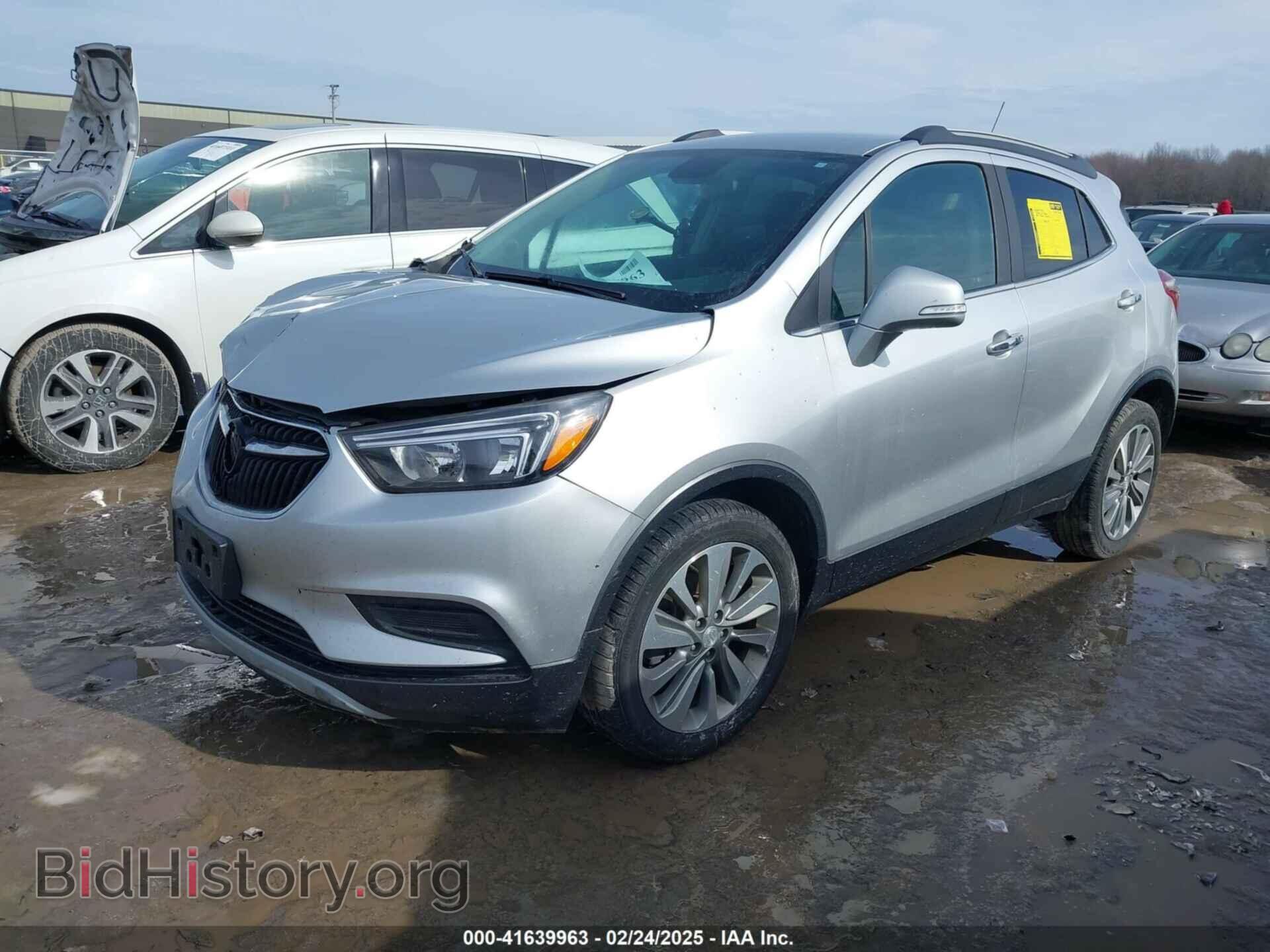 2017 BUICK ENCORE - VIN: KL4CJASB8HB112666 - Photo 2