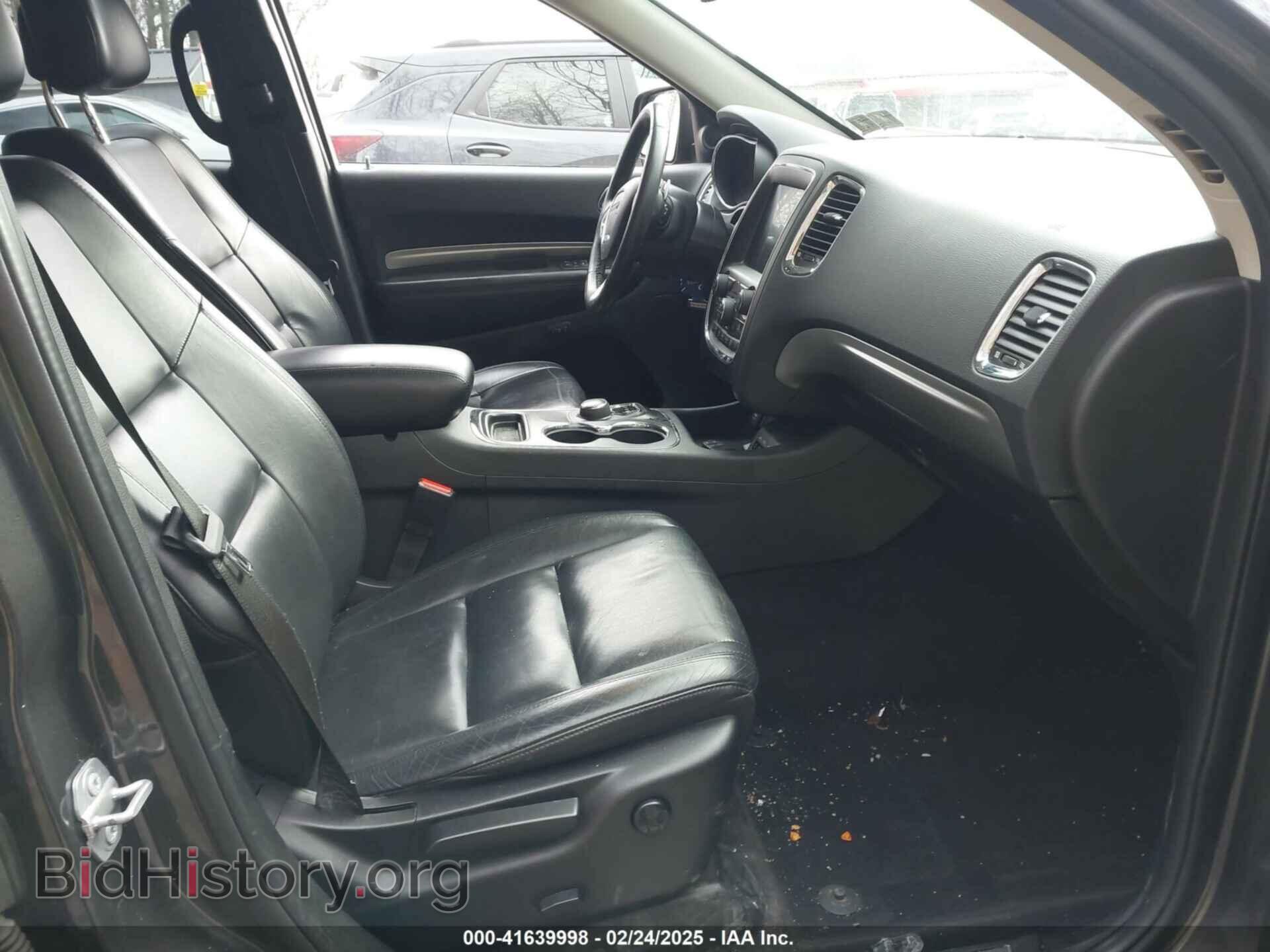 2017 DODGE DURANGO - VIN: 1C4RDJDG3HC697831 - Photo 5