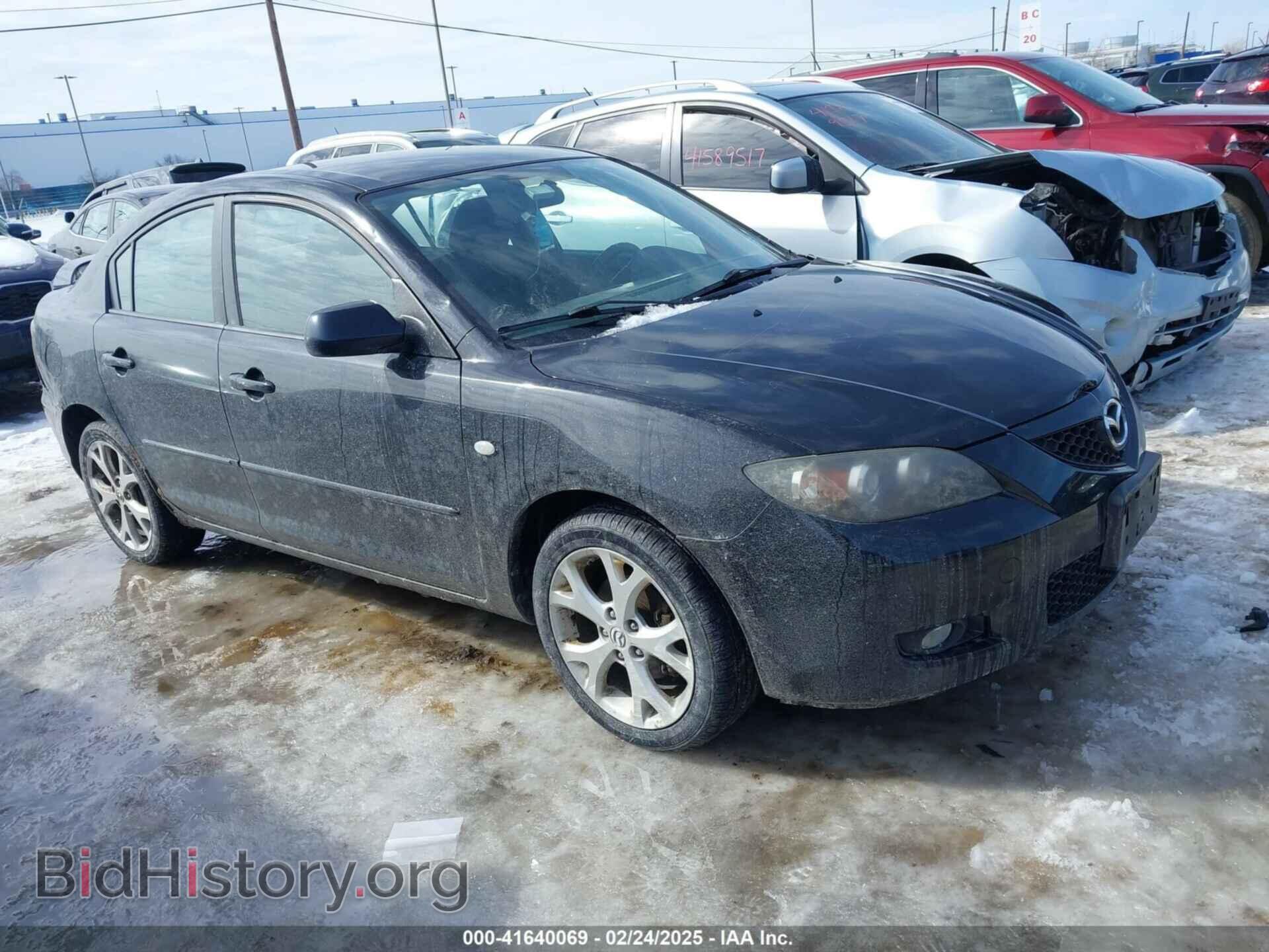 Фотография JM1BK32G791194970 - MAZDA MAZDA3 2009