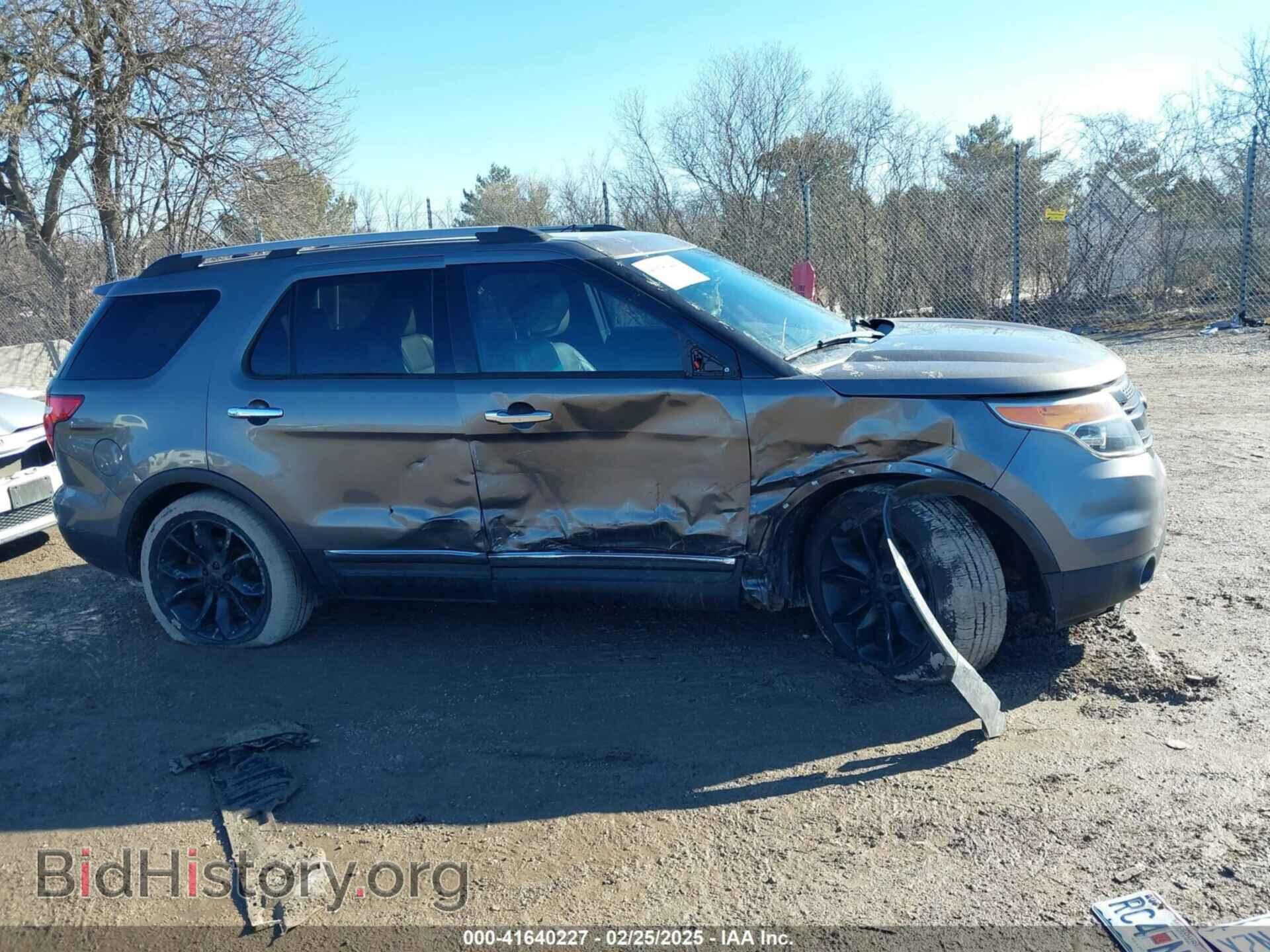 2012 FORD EXPLORER - VIN: 1FMHK8D8XCGA51282 - Photo 13