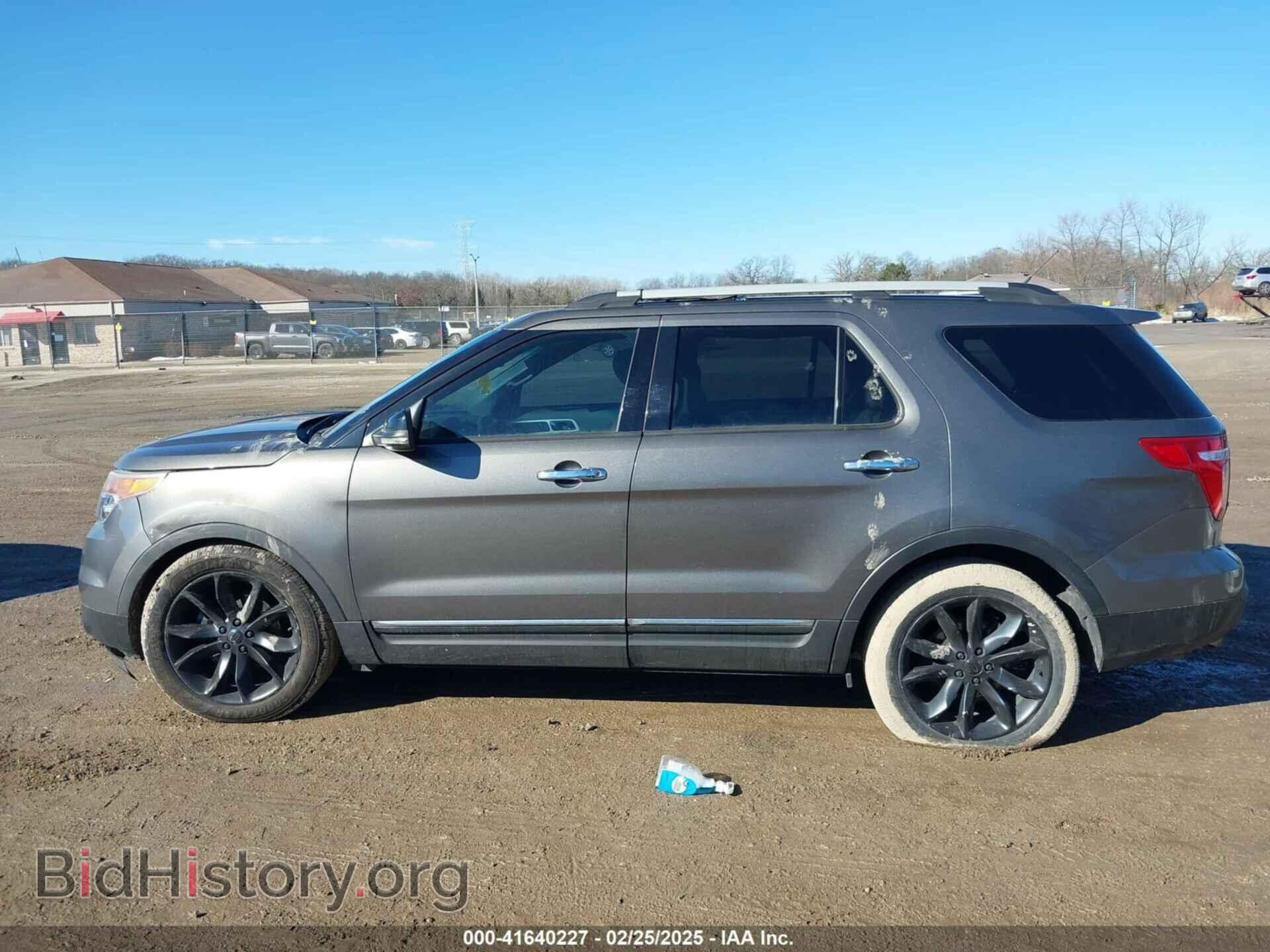 2012 FORD EXPLORER - VIN: 1FMHK8D8XCGA51282 - Photo 14