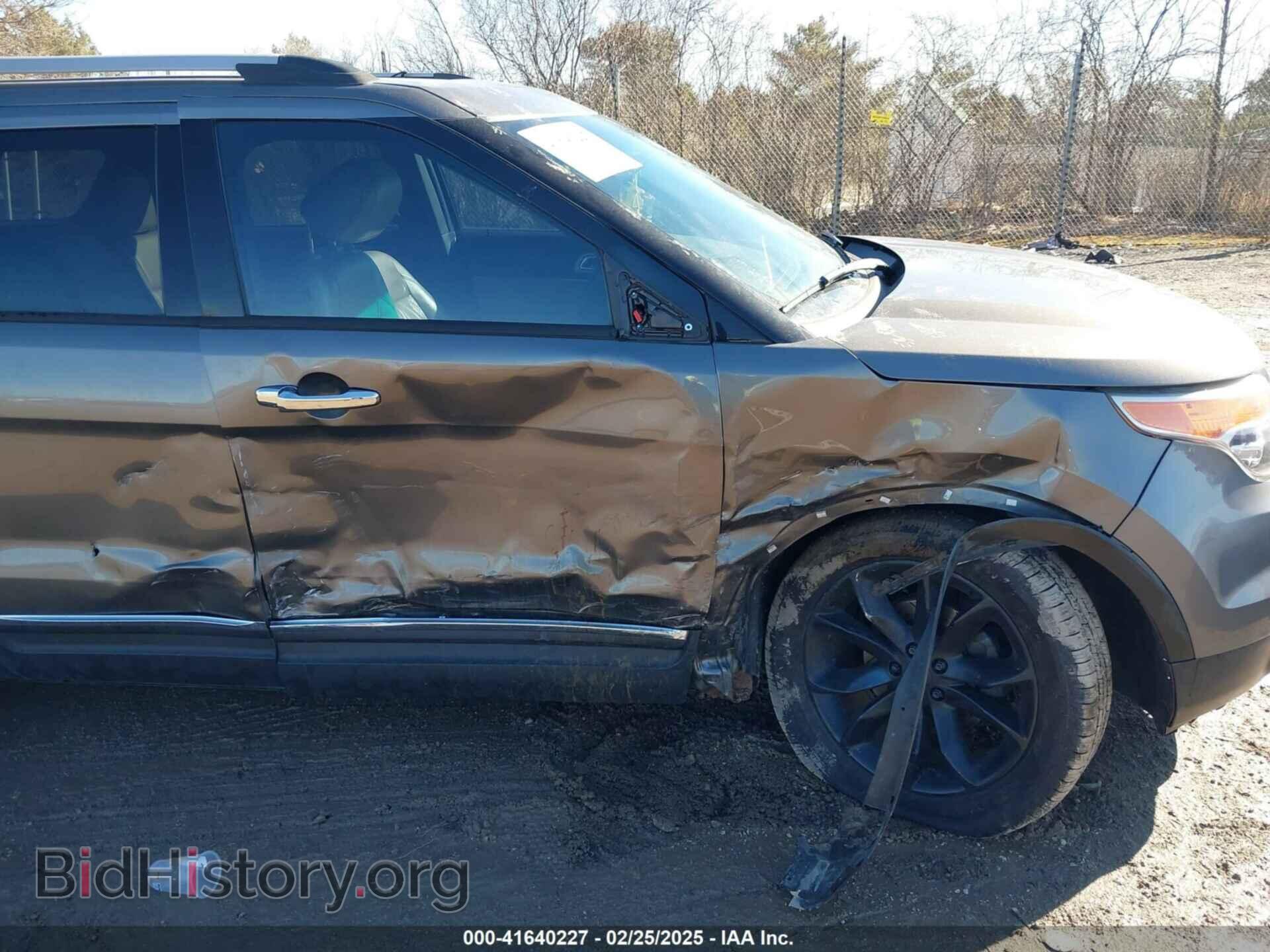 2012 FORD EXPLORER - VIN: 1FMHK8D8XCGA51282 - Photo 17