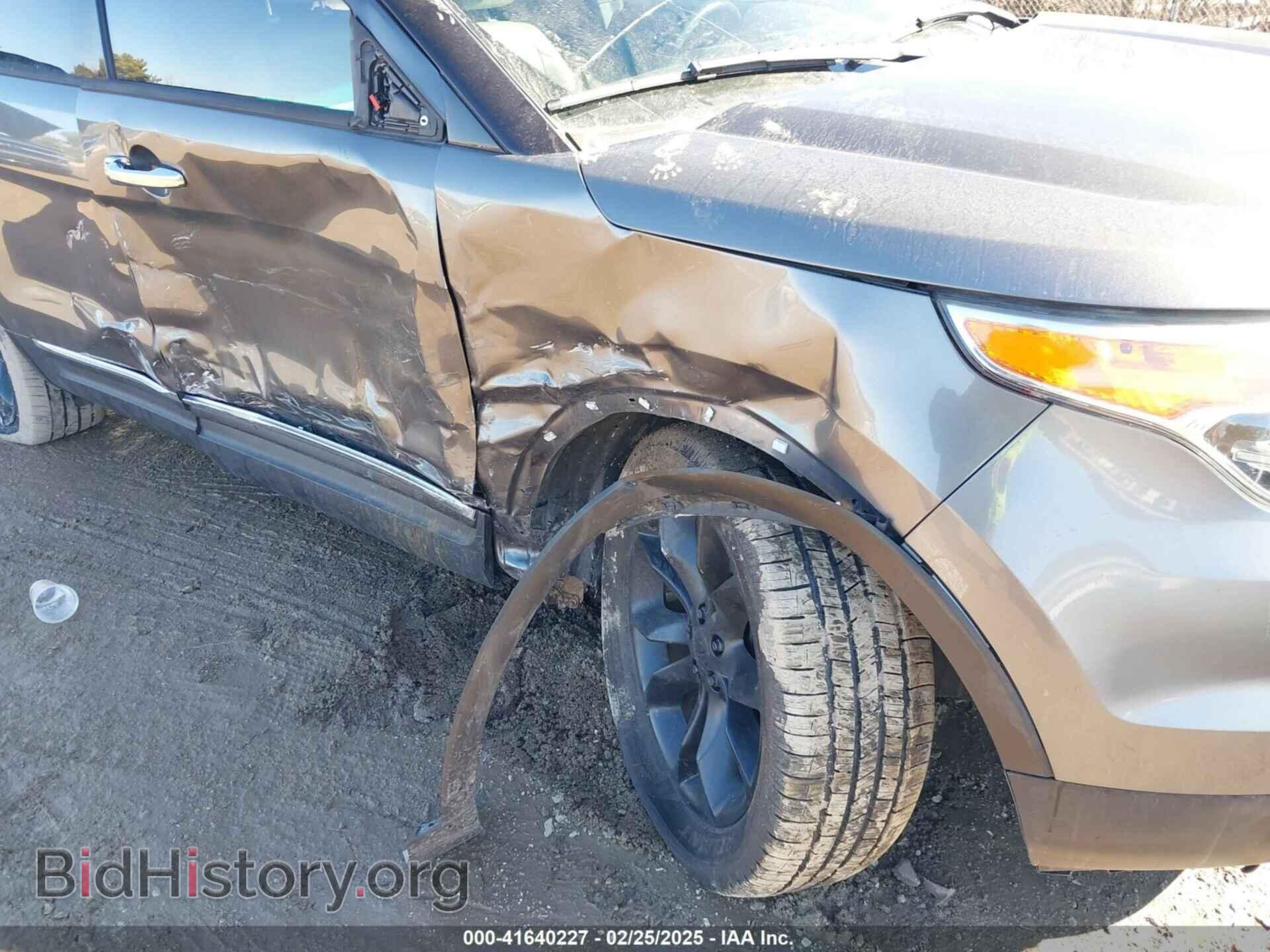 2012 FORD EXPLORER - VIN: 1FMHK8D8XCGA51282 - Photo 6