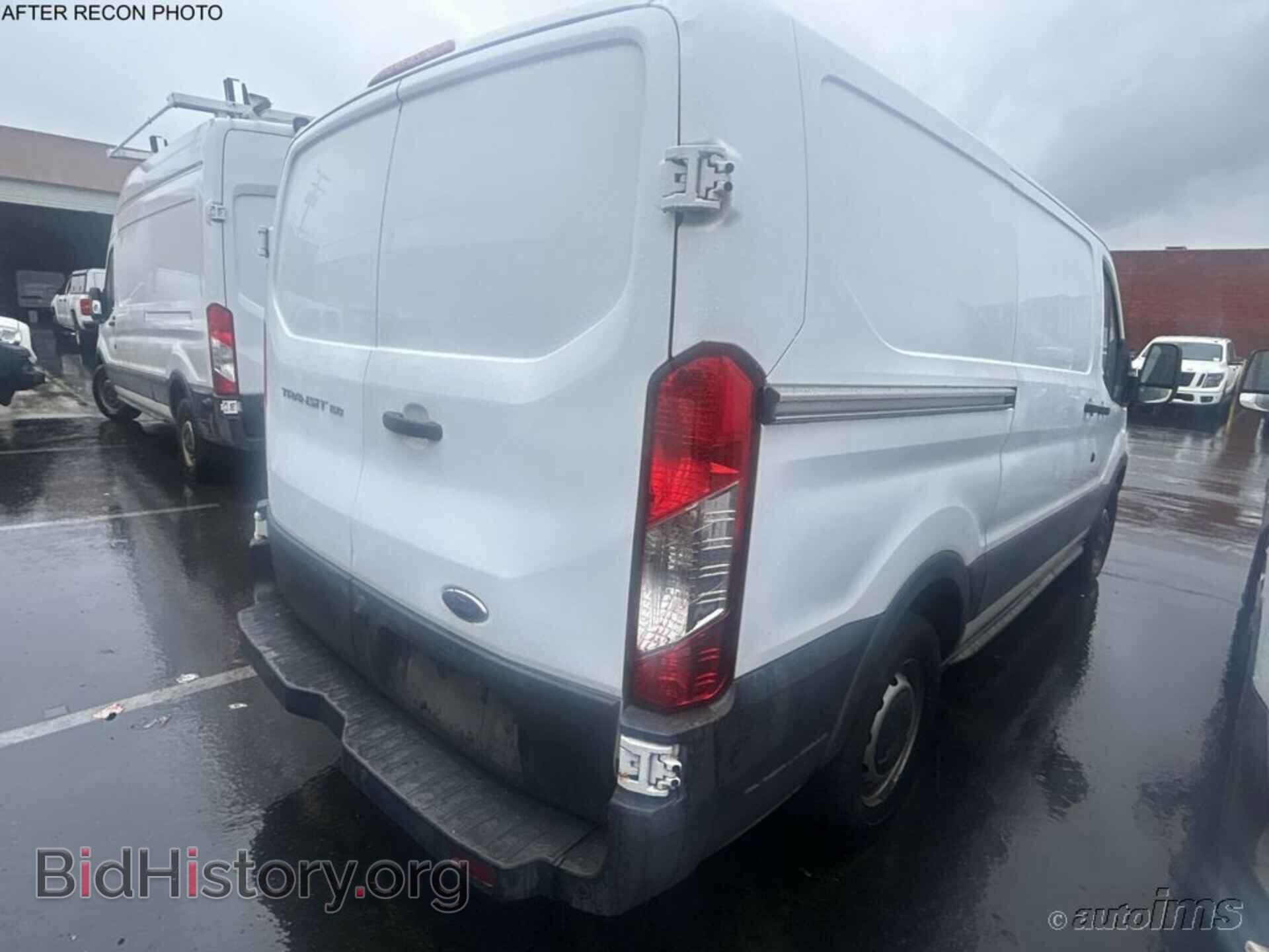 Фотография 1FTNE1YM3FKB30047 - FORD TRANSIT 2015