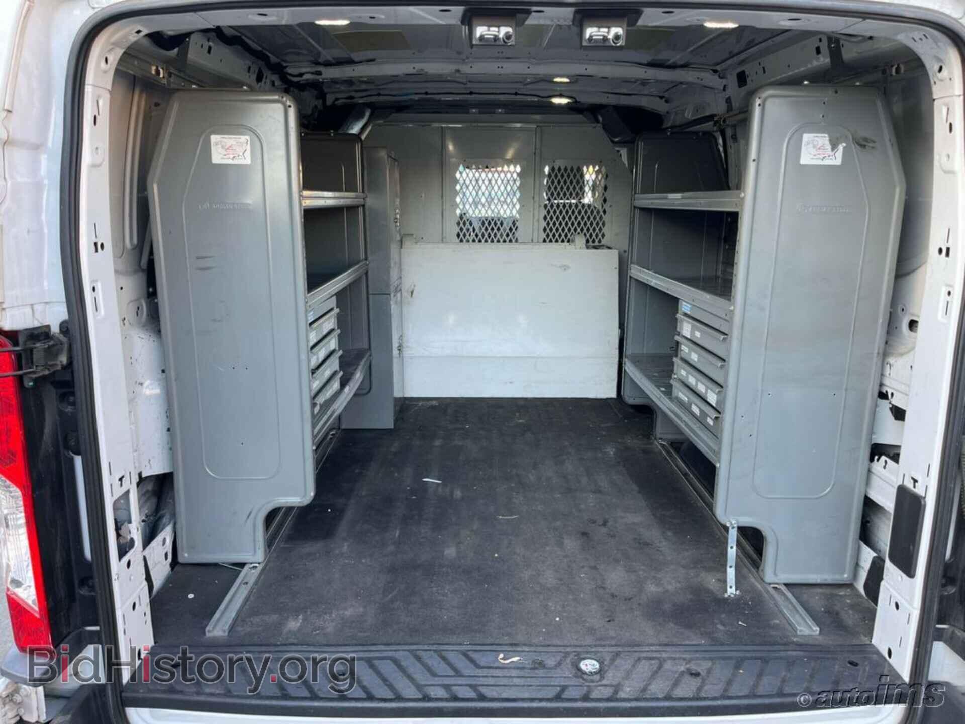 2015 FORD TRANSIT - VIN: 1FTNE1YM3FKB30047 - Фото 4