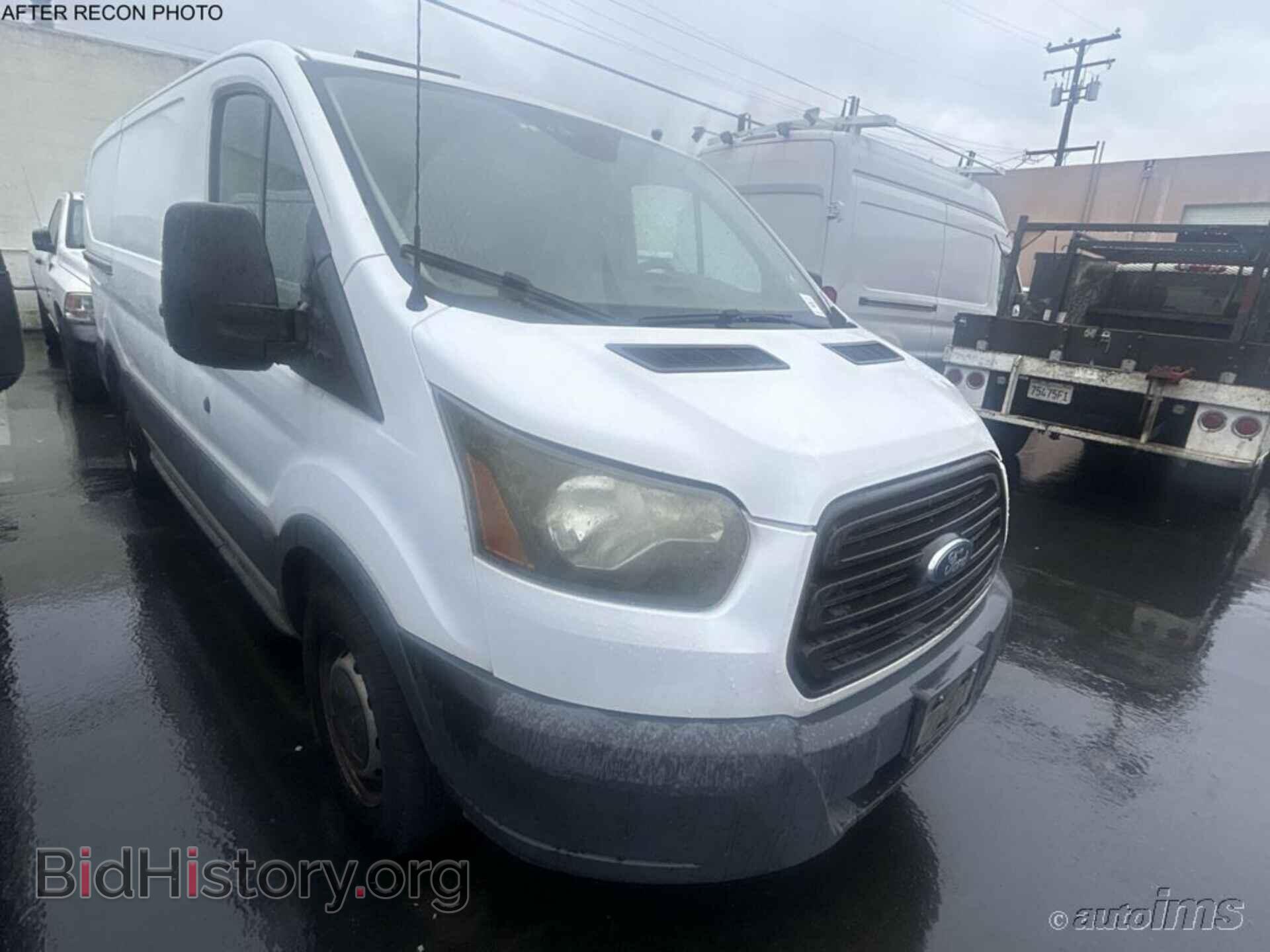 2015 FORD TRANSIT - VIN: 1FTNE1YM3FKB30047 - Фото 6