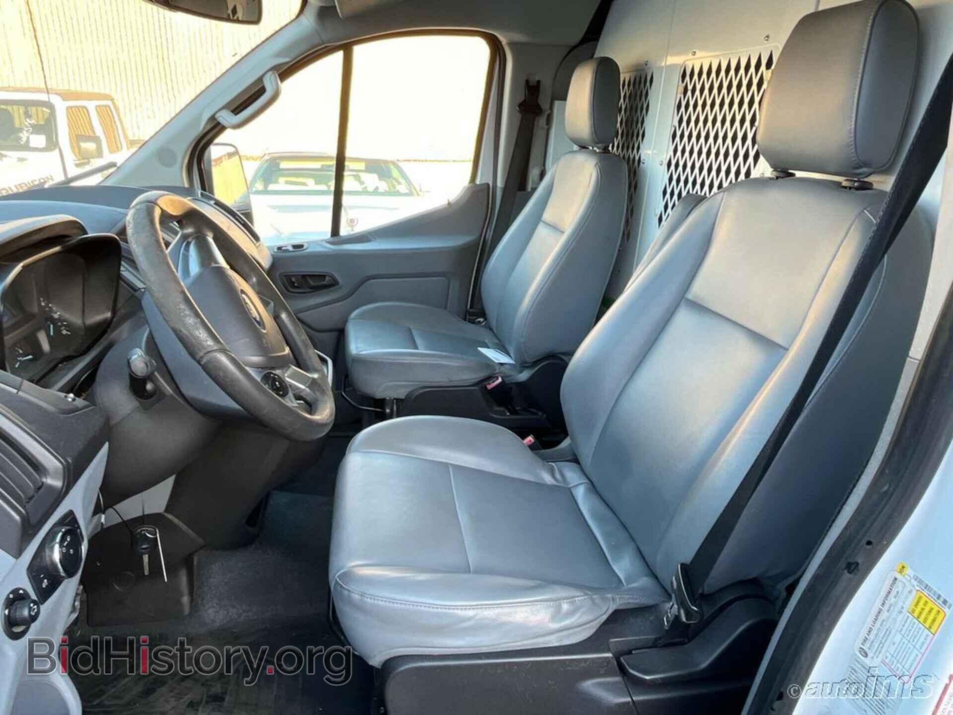 2015 FORD TRANSIT - VIN: 1FTNE1YM3FKB30047 - Фото 9