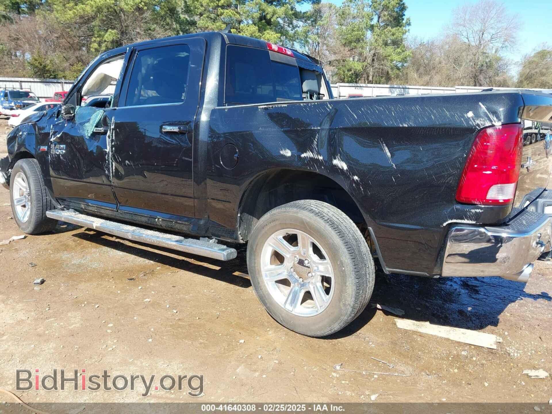 2018 RAM 1500 - VIN: 1C6RR6LT8JS195008 - Фото 3