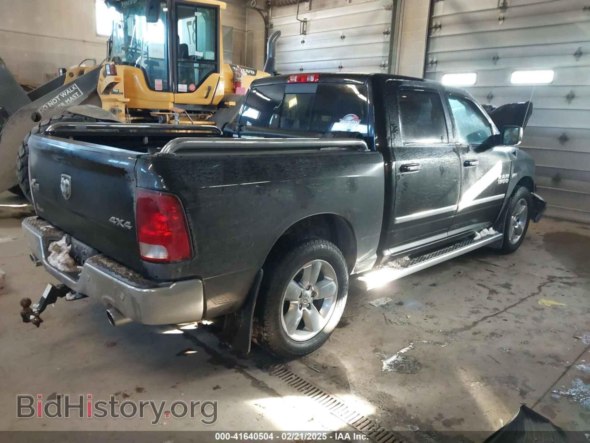 2017 RAM 1500 - VIN: 1C6RR7LT9HS729763 - Фото 4