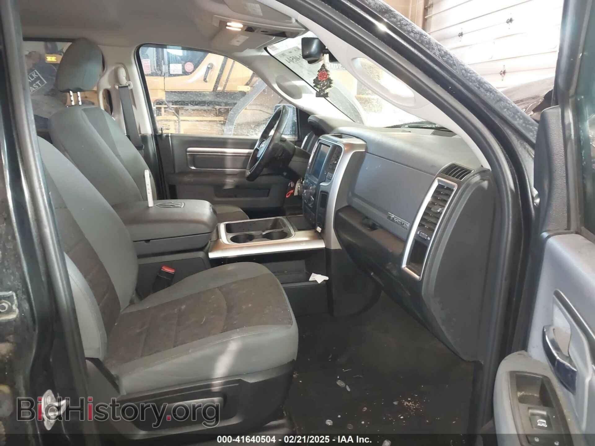2017 RAM 1500 - VIN: 1C6RR7LT9HS729763 - Фото 5