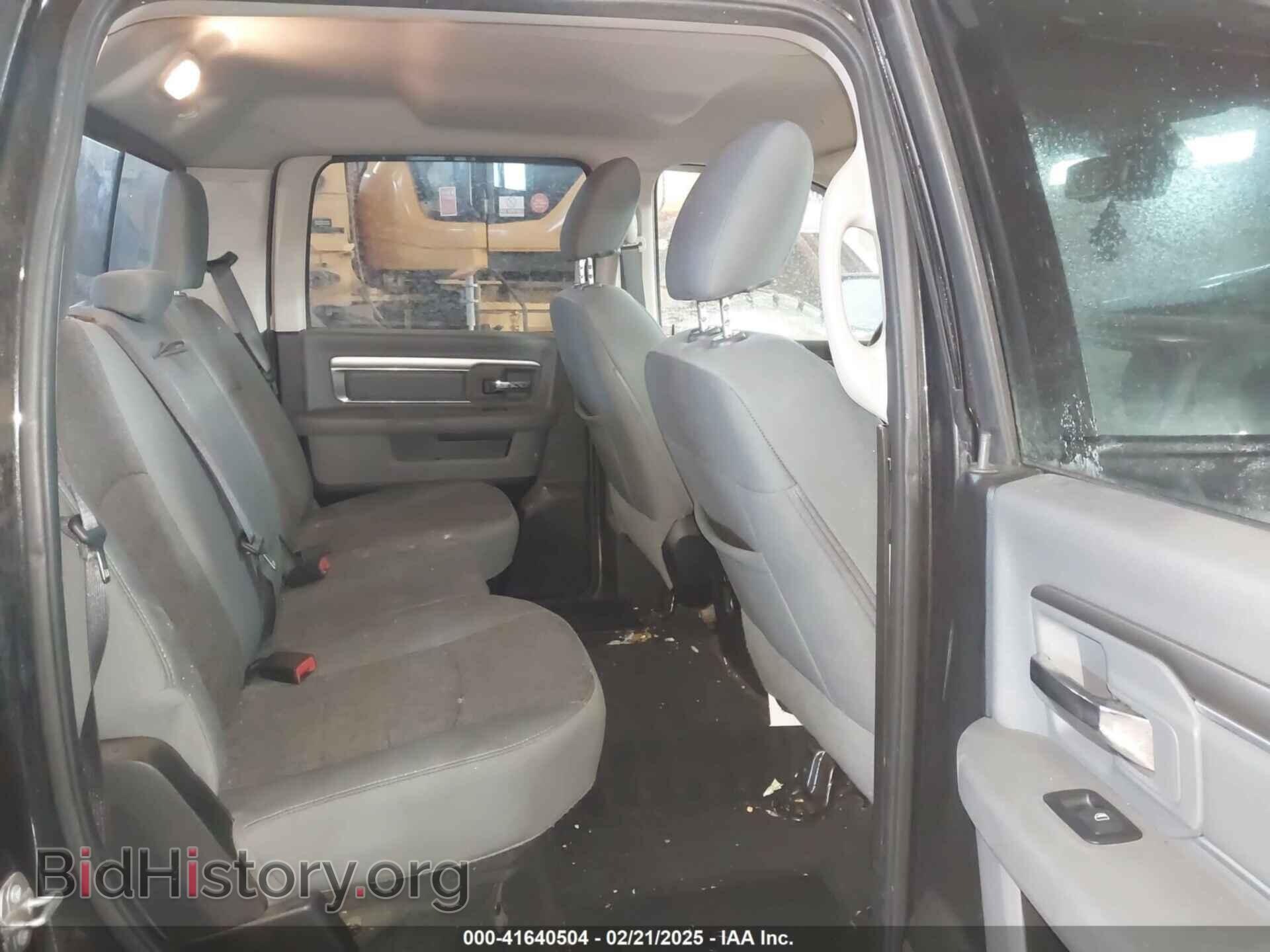 2017 RAM 1500 - VIN: 1C6RR7LT9HS729763 - Фото 8