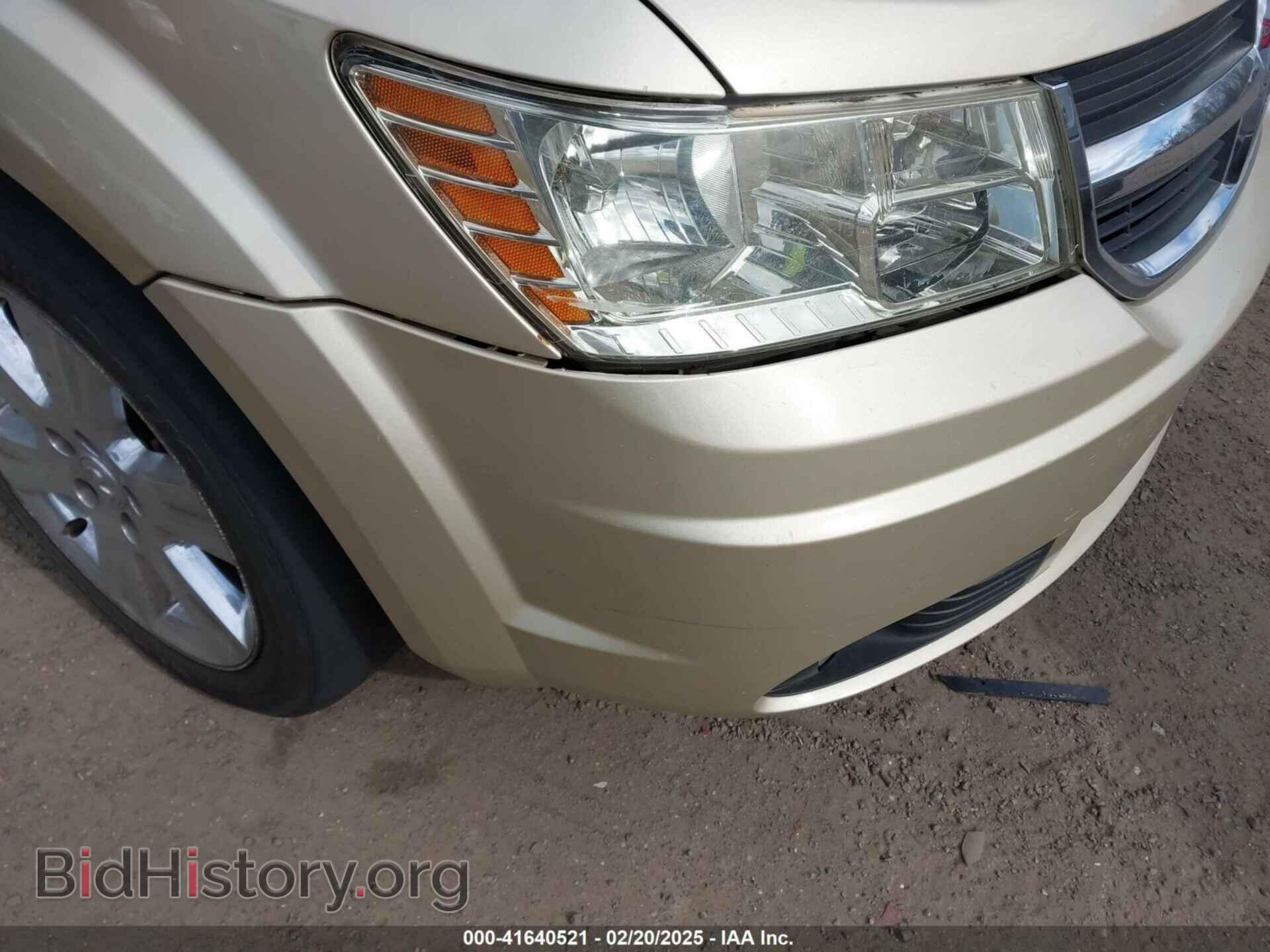 2010 DODGE JOURNEY - VIN: 3D4PG9FV8AT206207 - Фото 6