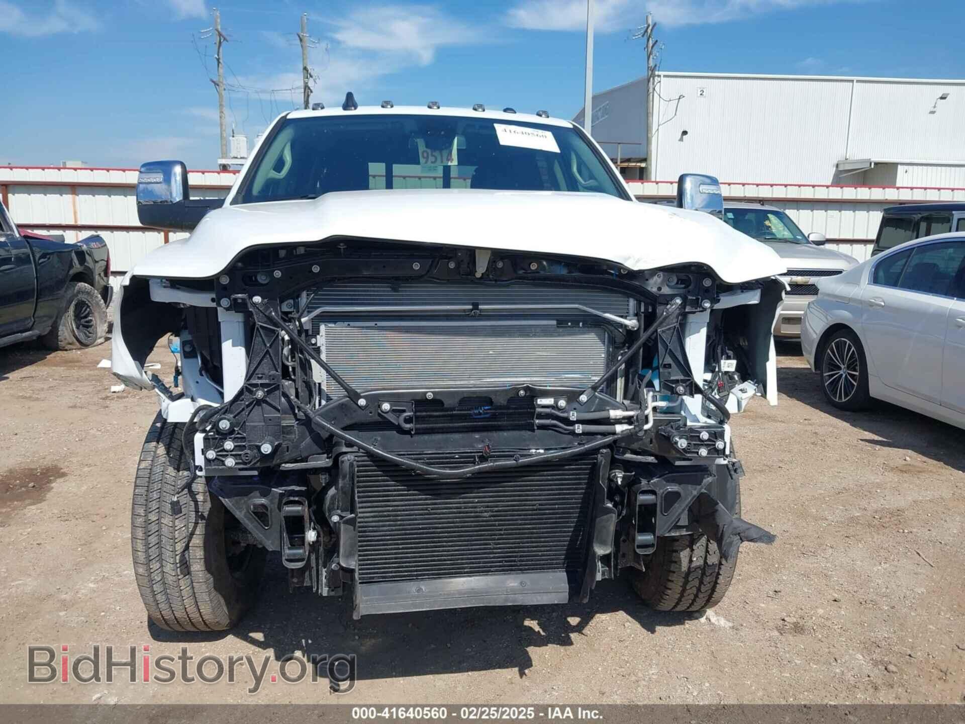 2024 RAM 2500 - VIN: 3C6UR5FL6RG384601 - Фото 13