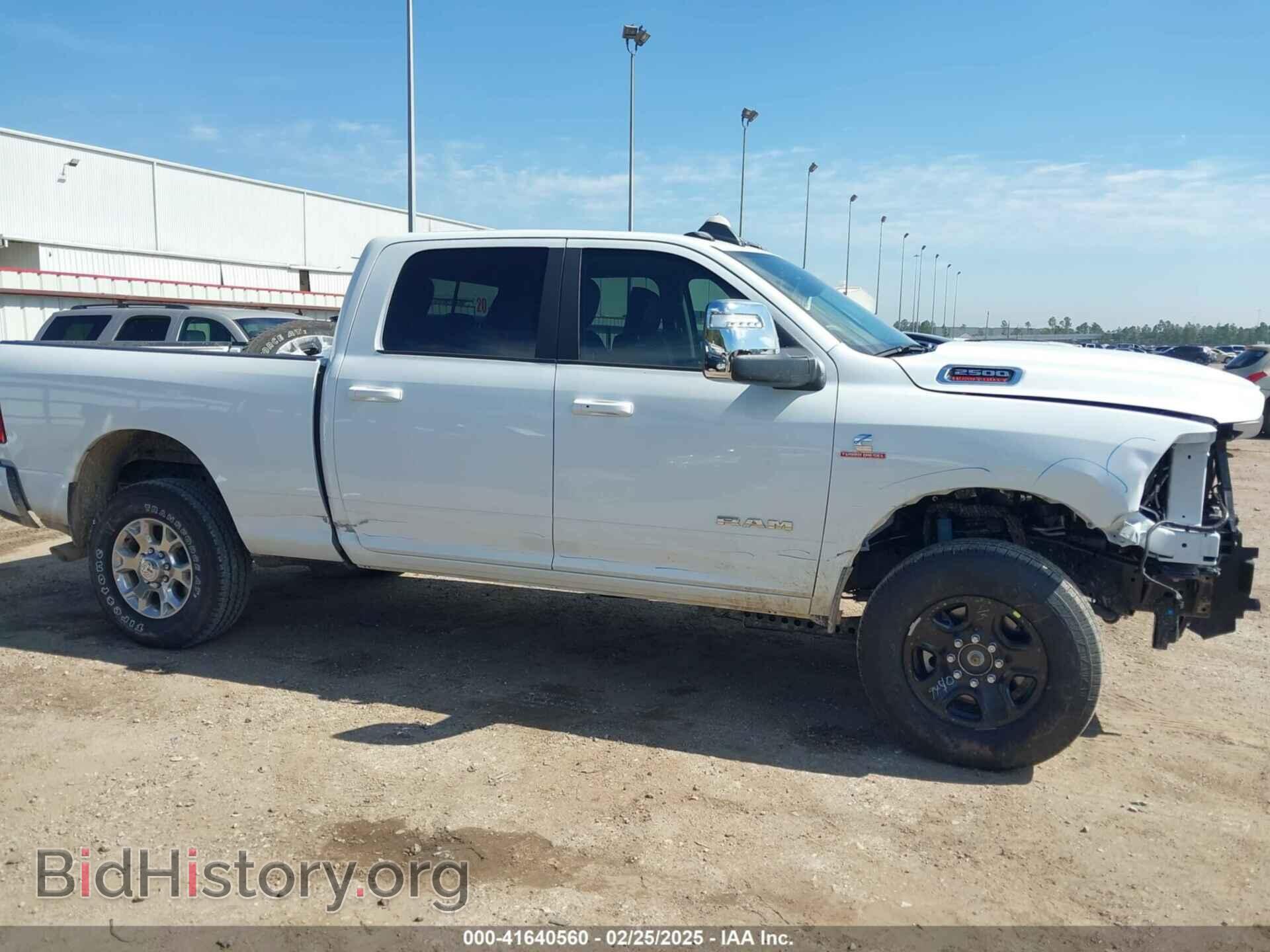 2024 RAM 2500 - VIN: 3C6UR5FL6RG384601 - Фото 14
