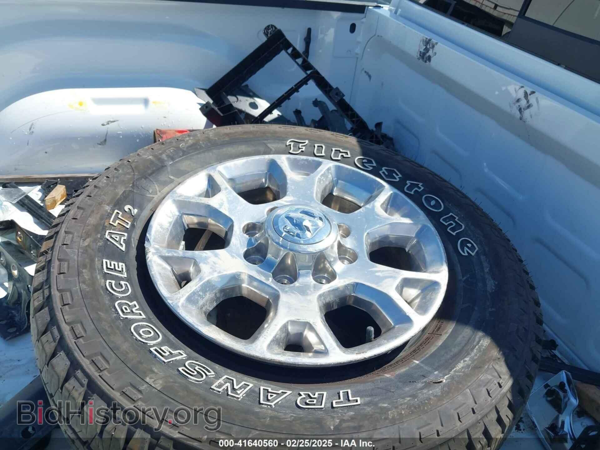 2024 RAM 2500 - VIN: 3C6UR5FL6RG384601 - Фото 19