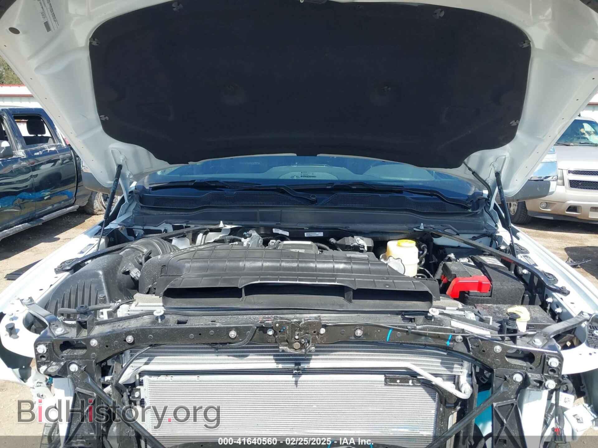 2024 RAM 2500 - VIN: 3C6UR5FL6RG384601 - Фото 10