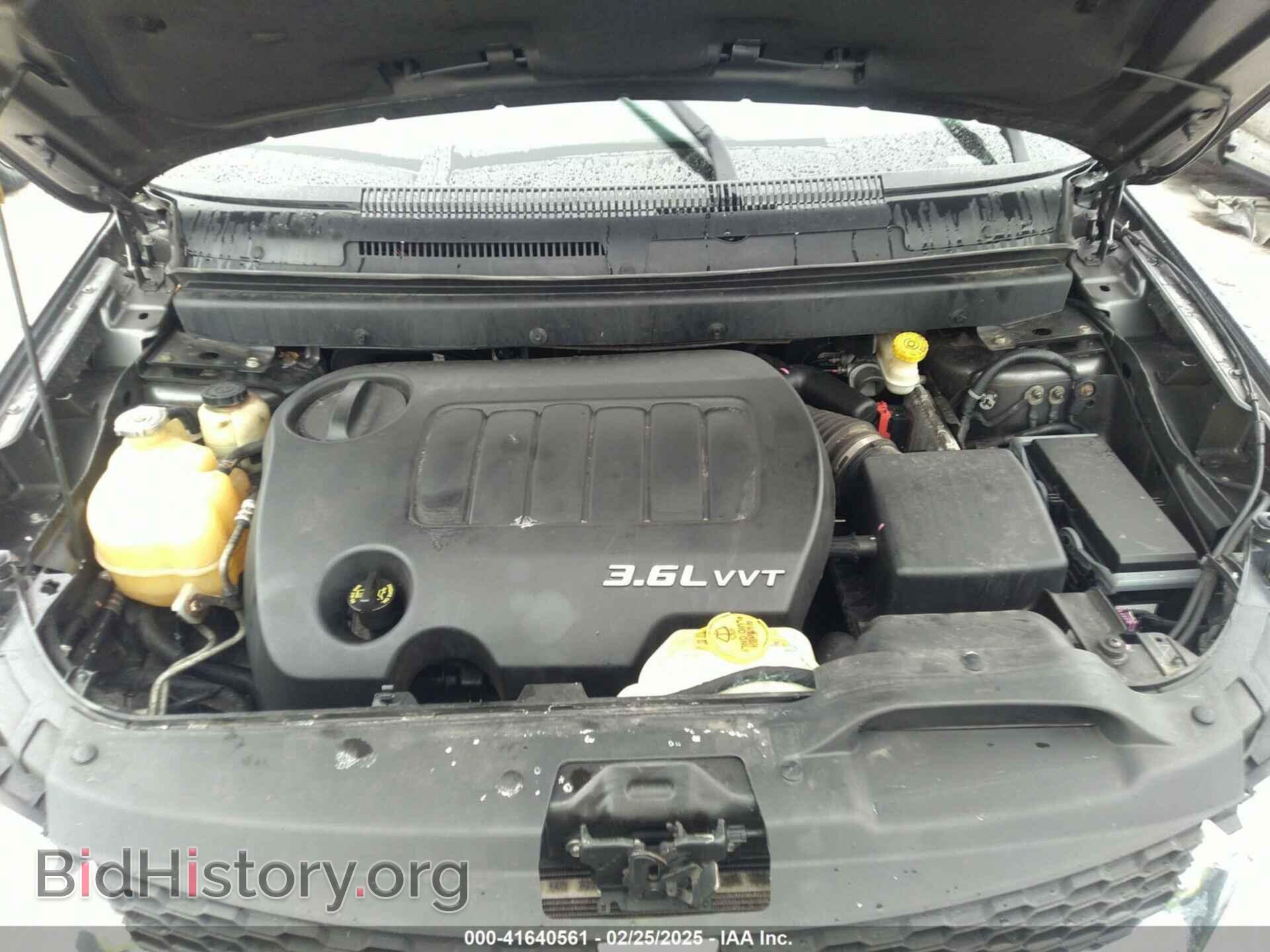 2014 DODGE JOURNEY - VIN: 3C4PDDBG5ET161328 - Фото 10
