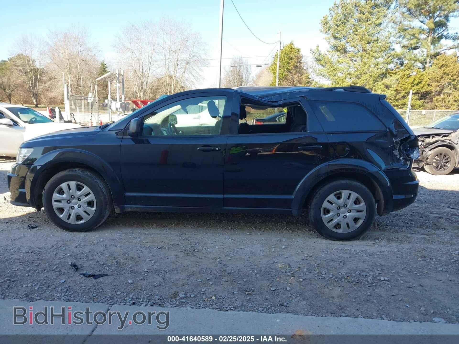 2017 DODGE JOURNEY - VIN: 3C4PDCAB3HT590584 - Photo 13