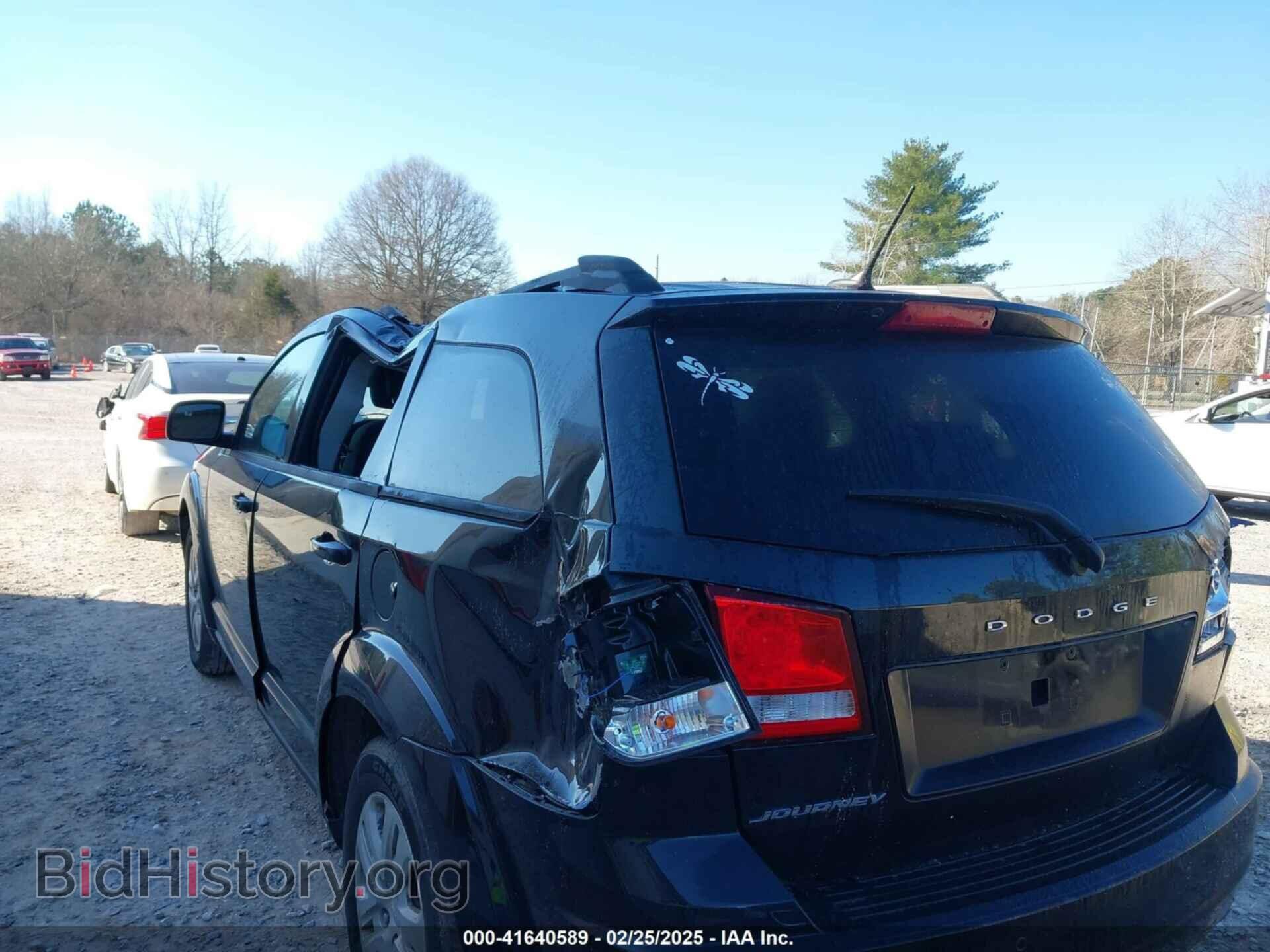 2017 DODGE JOURNEY - VIN: 3C4PDCAB3HT590584 - Photo 18