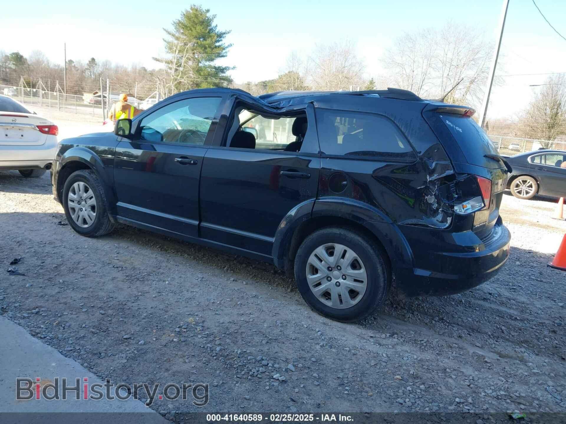 2017 DODGE JOURNEY - VIN: 3C4PDCAB3HT590584 - Photo 3