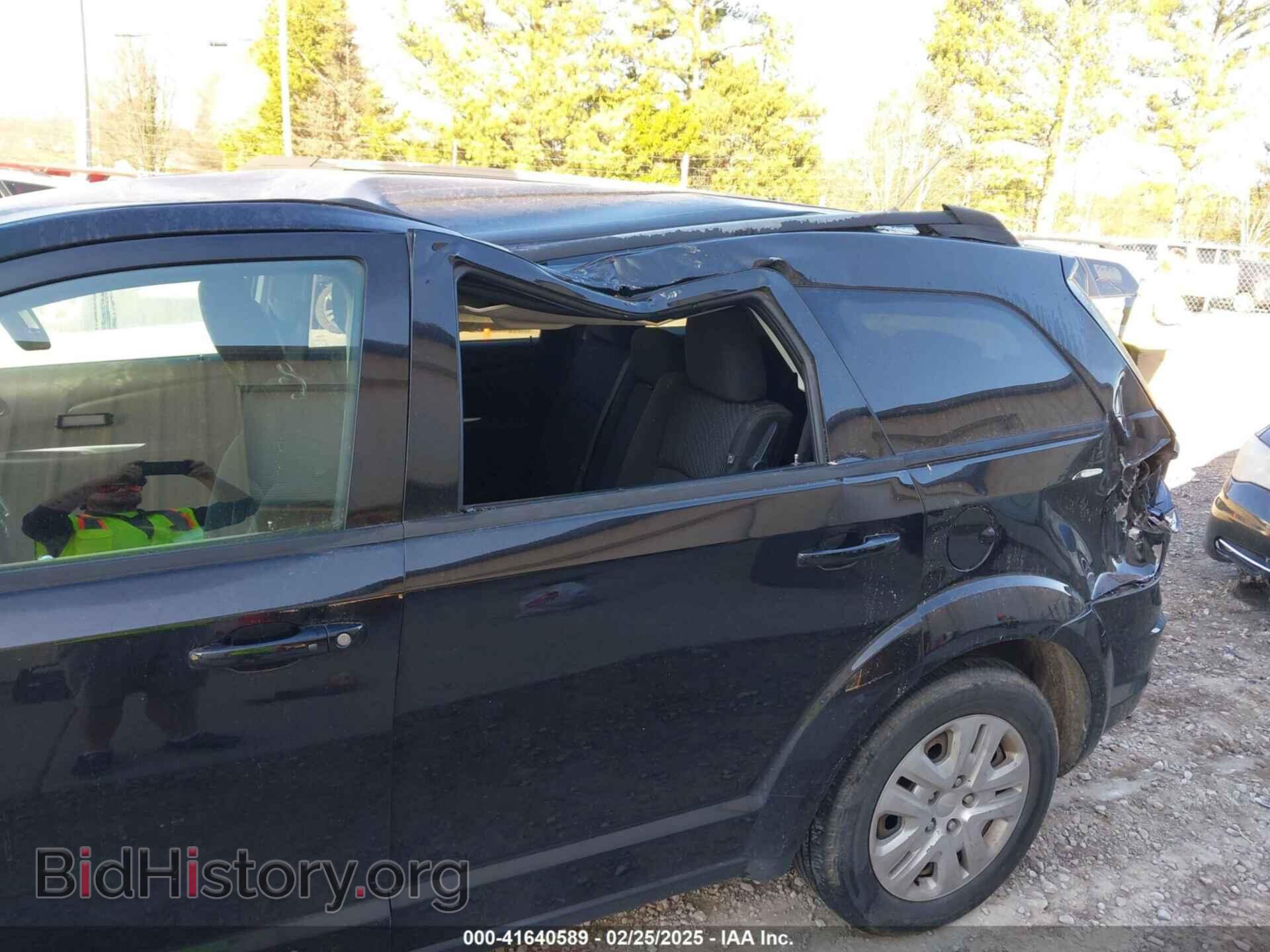 2017 DODGE JOURNEY - VIN: 3C4PDCAB3HT590584 - Photo 6