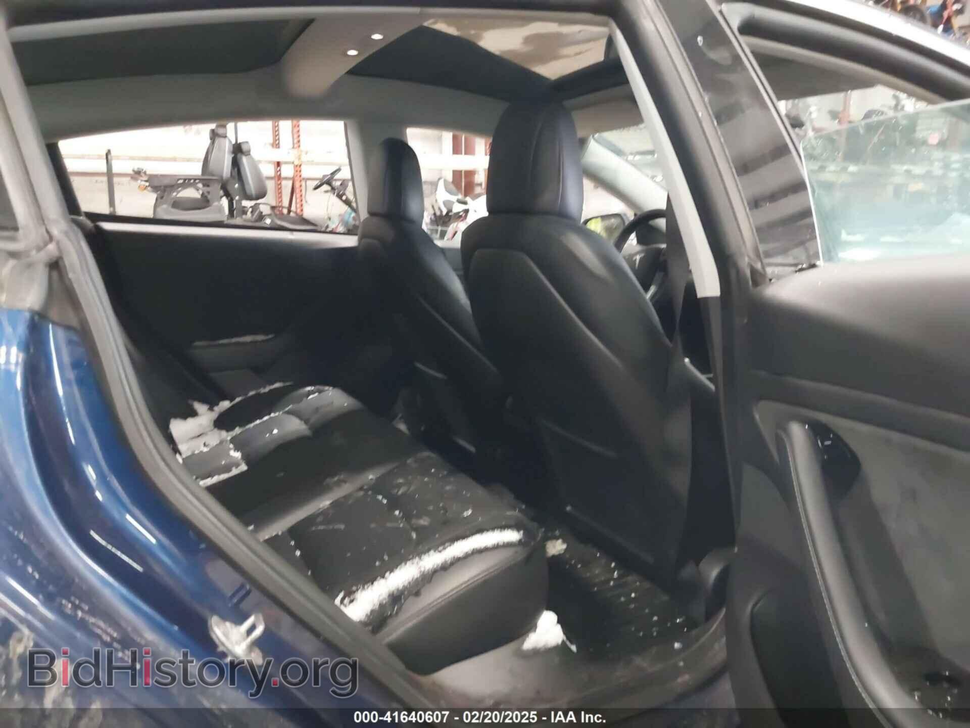 2019 TESLA MODEL 3 - VIN: 5YJ3E1EB2KF453877 - Фото 8