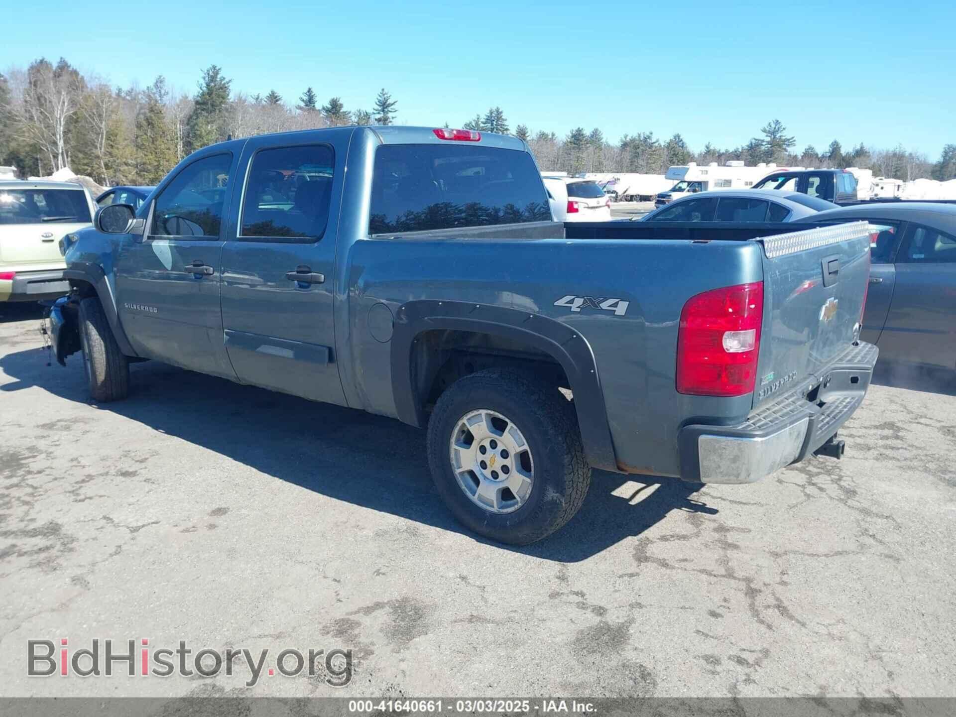 2011 CHEVROLET SILVERADO 1500 - VIN: 3GCPKREA0BG178357 - Фото 3