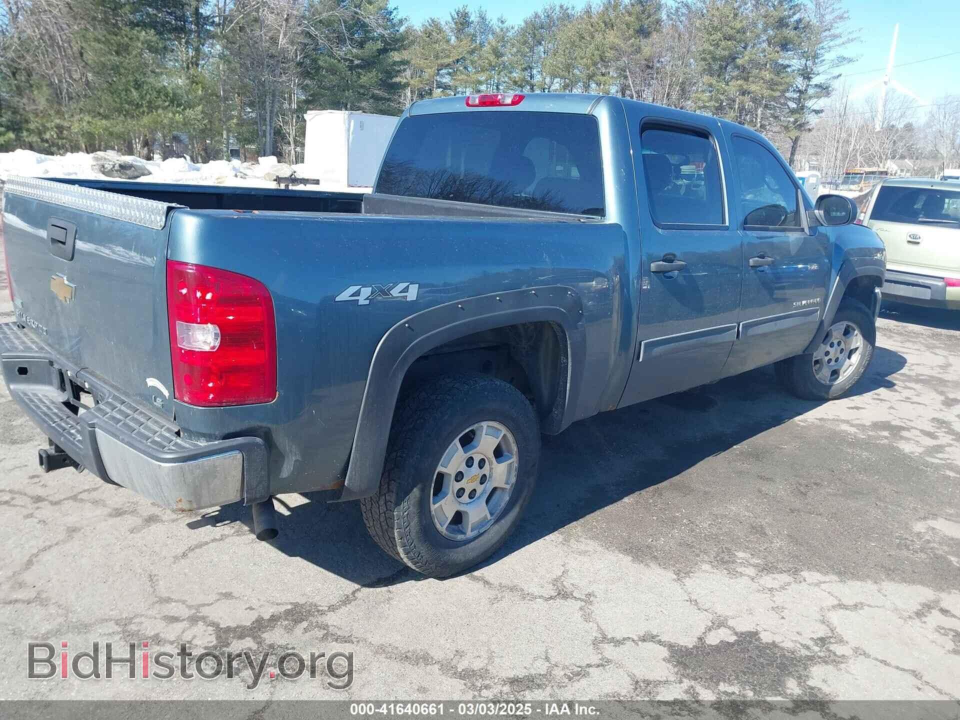 2011 CHEVROLET SILVERADO 1500 - VIN: 3GCPKREA0BG178357 - Фото 4
