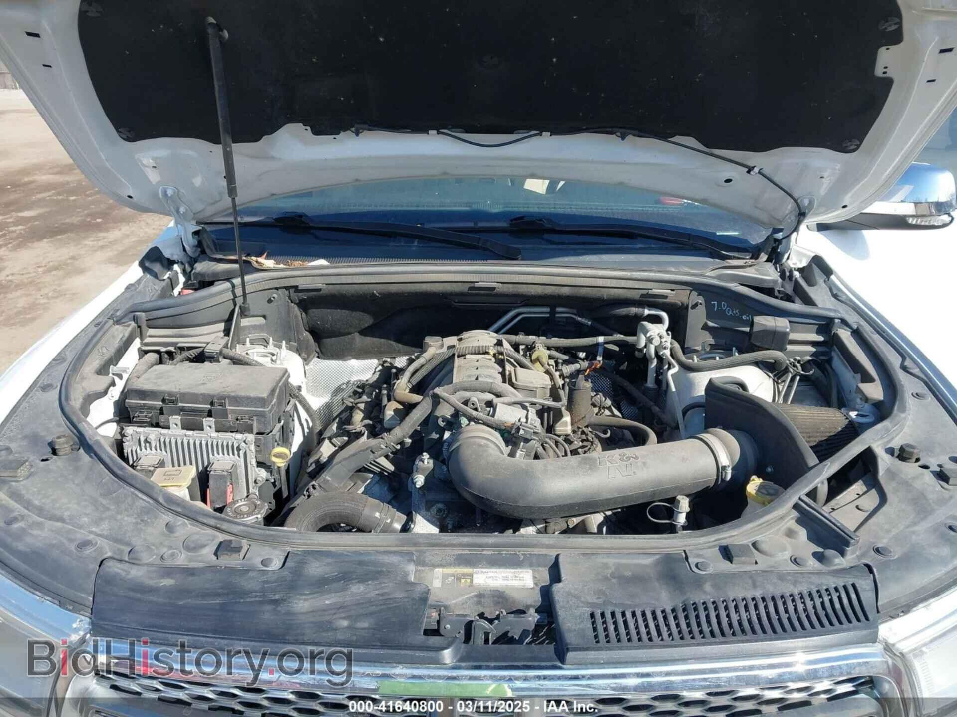 2018 DODGE DURANGO - VIN: 1C4SDJET5JC101184 - Фото 9