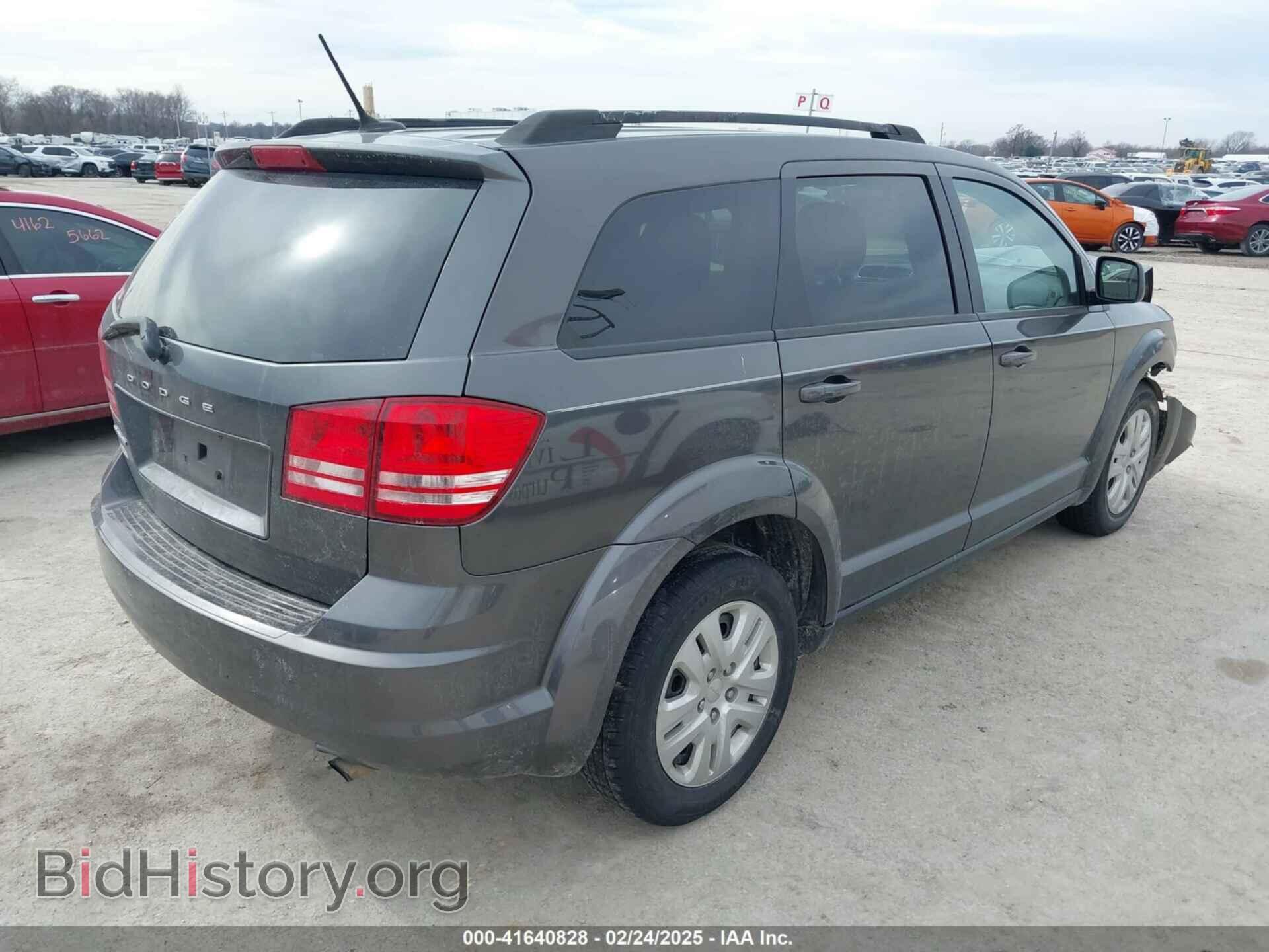 2017 DODGE JOURNEY - VIN: 3C4PDCABXHT694909 - Photo 4