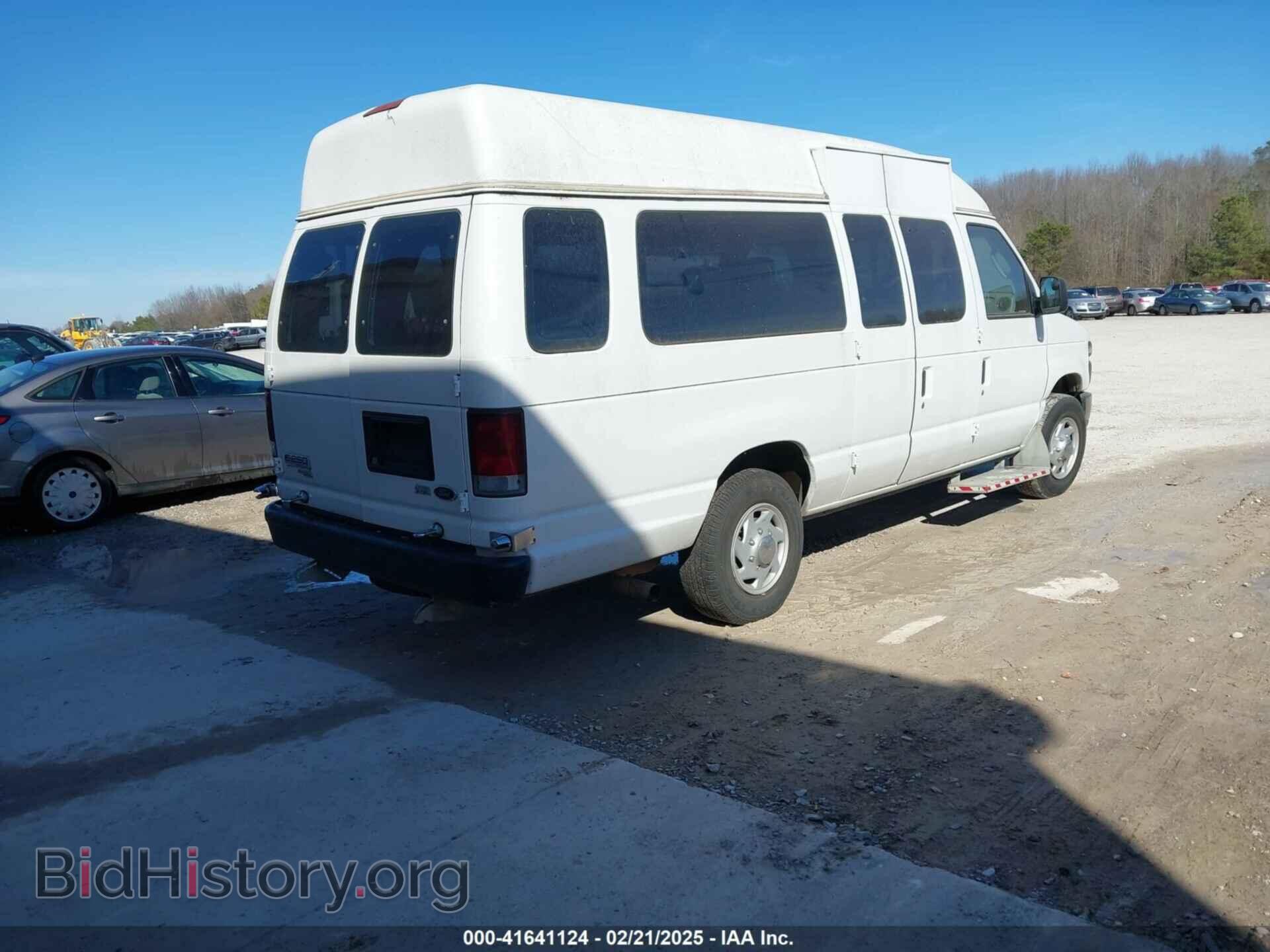 2011 FORD E-250 - VIN: 1FTNS2EL0BDA22347 - Фото 4