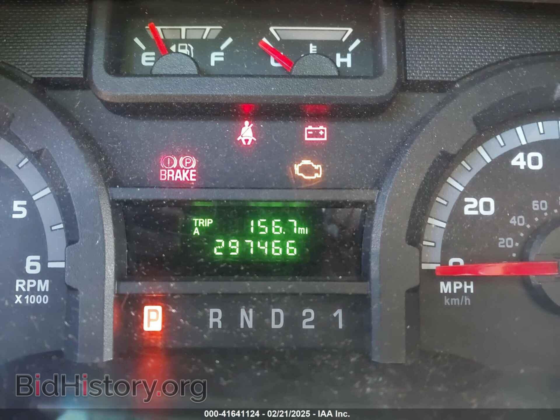 2011 FORD E-250 - VIN: 1FTNS2EL0BDA22347 - Фото 7