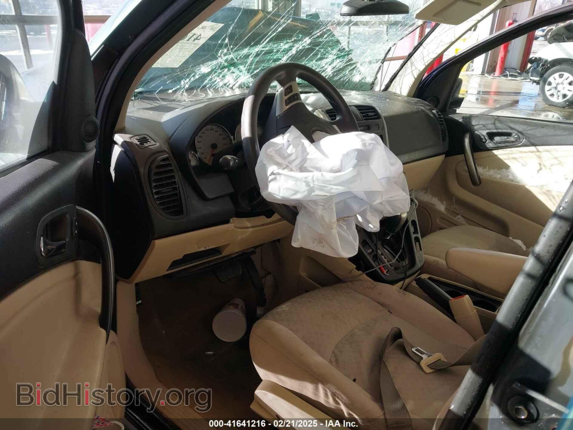 2006 SATURN VUE - VIN: 5GZCZ33D96S890612 - Фото 5