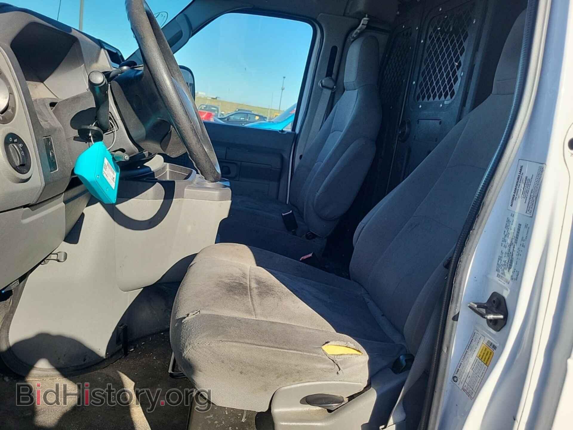 2010 FORD ECONOLINE - VIN: 1FTNE2EW3ADA74748 - Фото 3