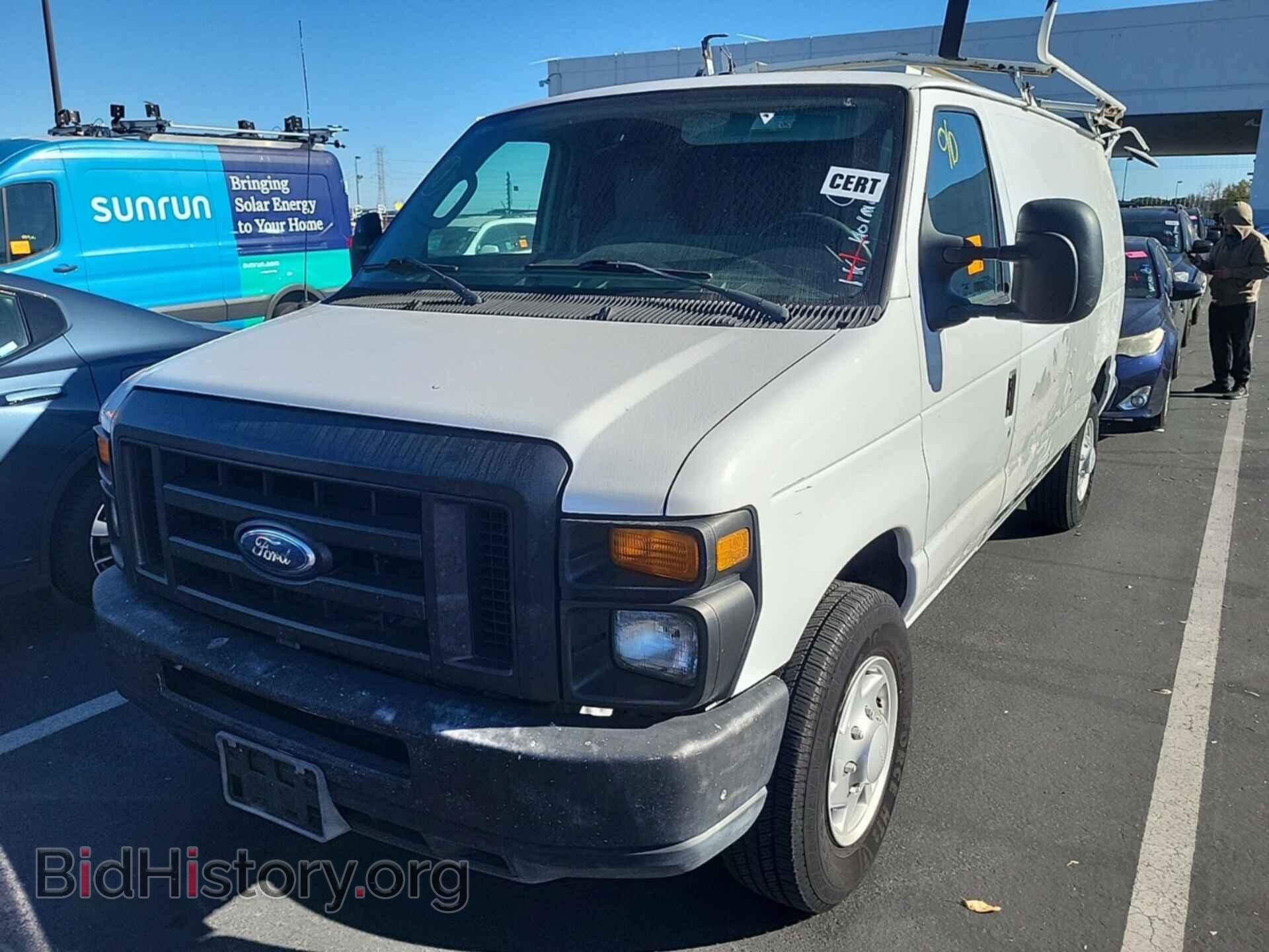 2010 FORD ECONOLINE - VIN: 1FTNE2EW3ADA74748 - Фото 21
