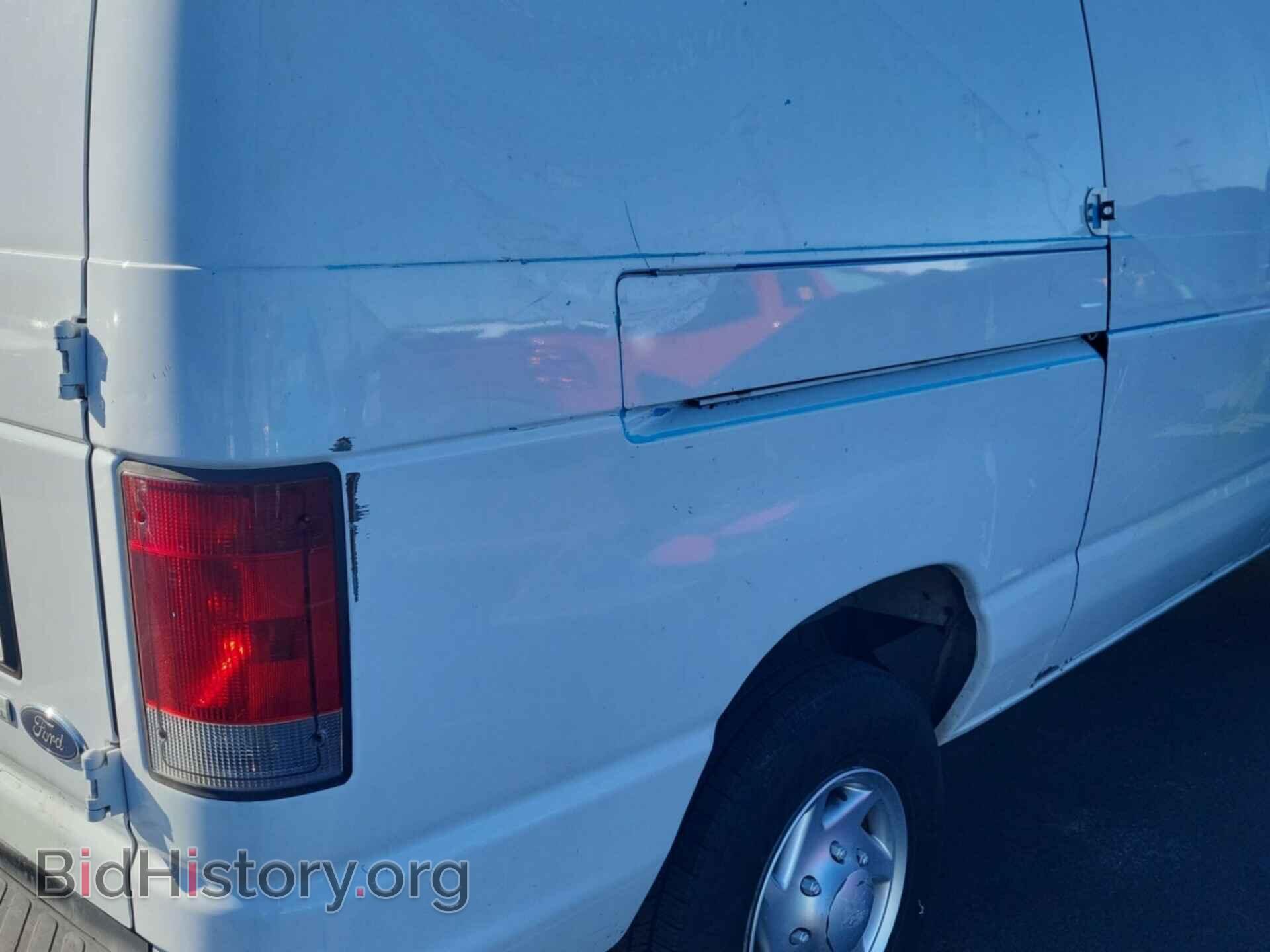 2010 FORD ECONOLINE - VIN: 1FTNE2EW3ADA74748 - Фото 22