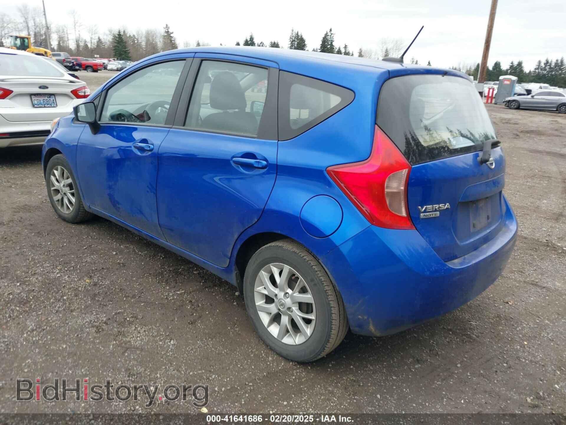 2016 NISSAN VERSA NOTE - VIN: 3N1CE2CP4GL405846 - Фото 3