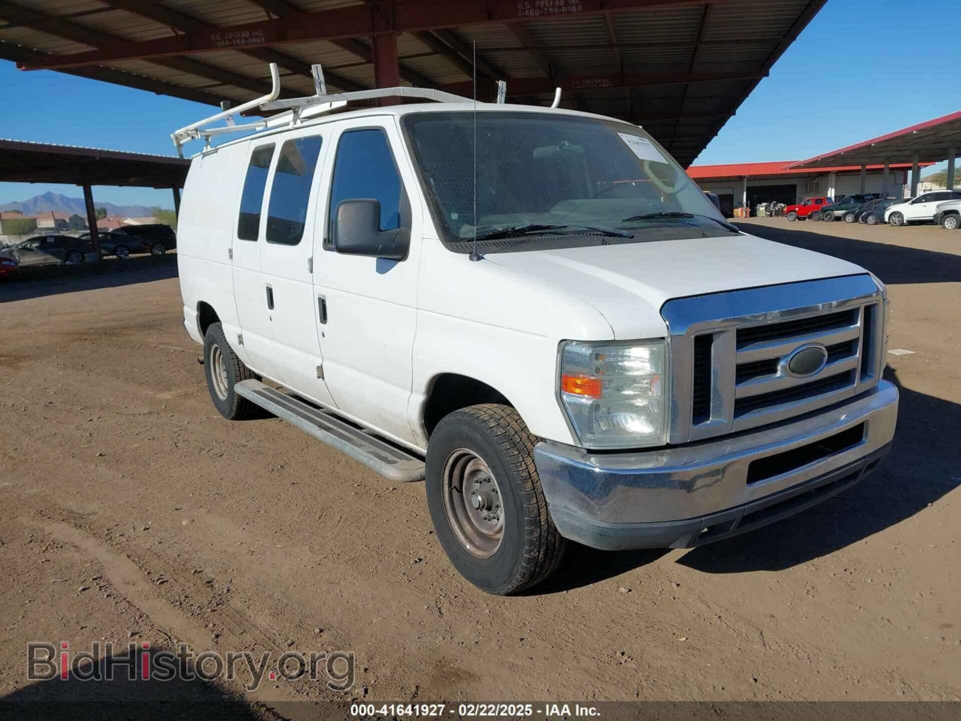 Photo 1FTNE2EW7EDA19564 - FORD E-250 2014