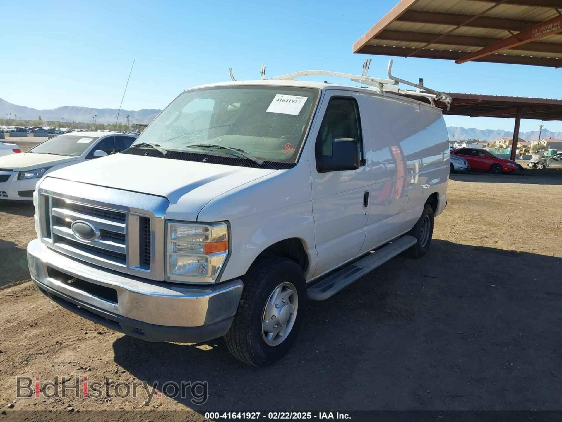2014 FORD E-250 - VIN: 1FTNE2EW7EDA19564 - Photo 2